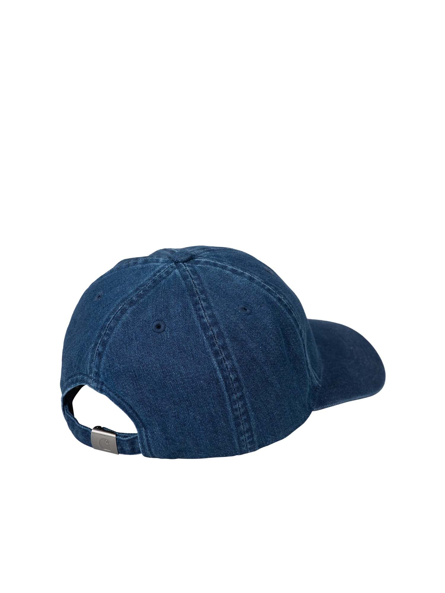 Carhartt Wip Lucas Cap Blu