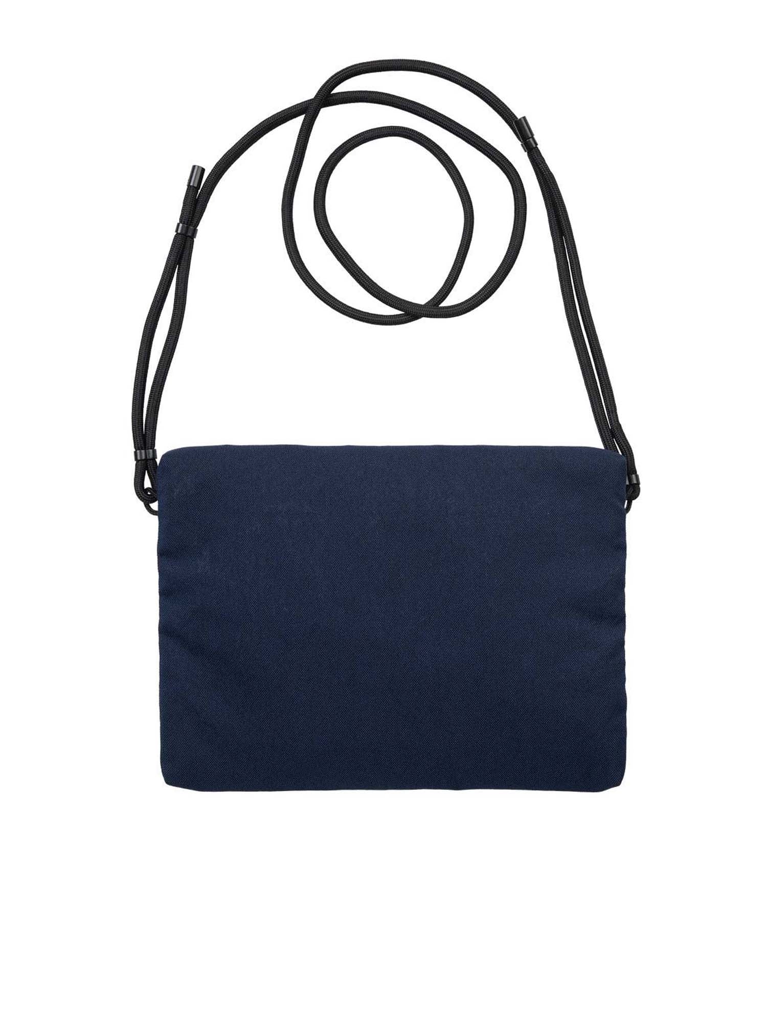 Carhartt Wip Eightynine Shoulder Bag Nylon Blu