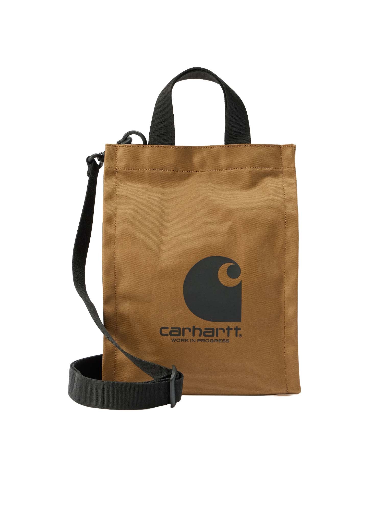 Carhartt Wip Shopping Bag Marrone