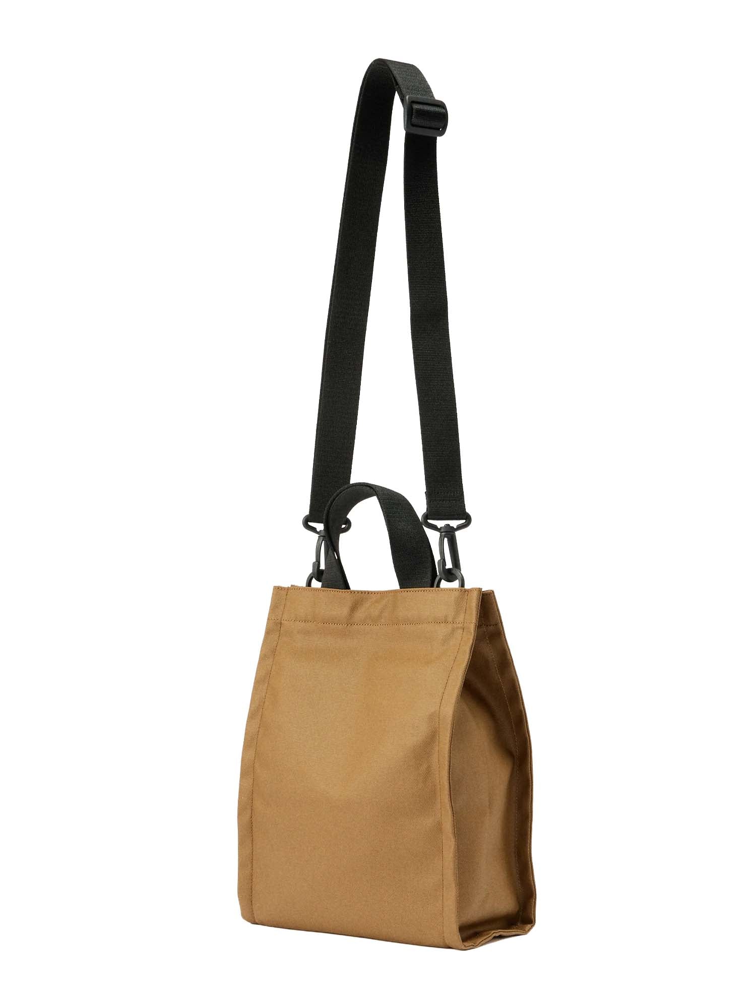 Carhartt Wip Shopping Bag Marrone