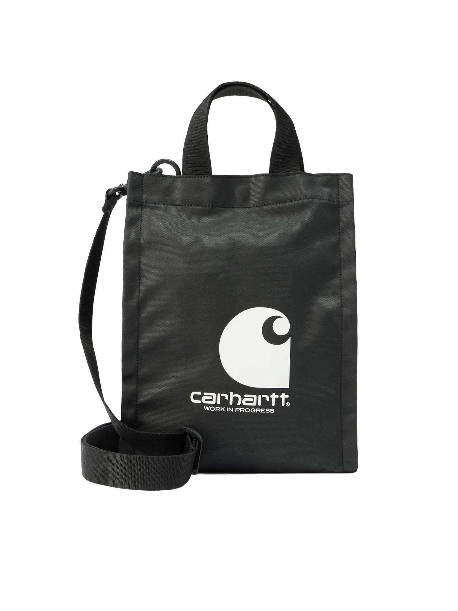 Carhartt Wip Shopping Bag Nero