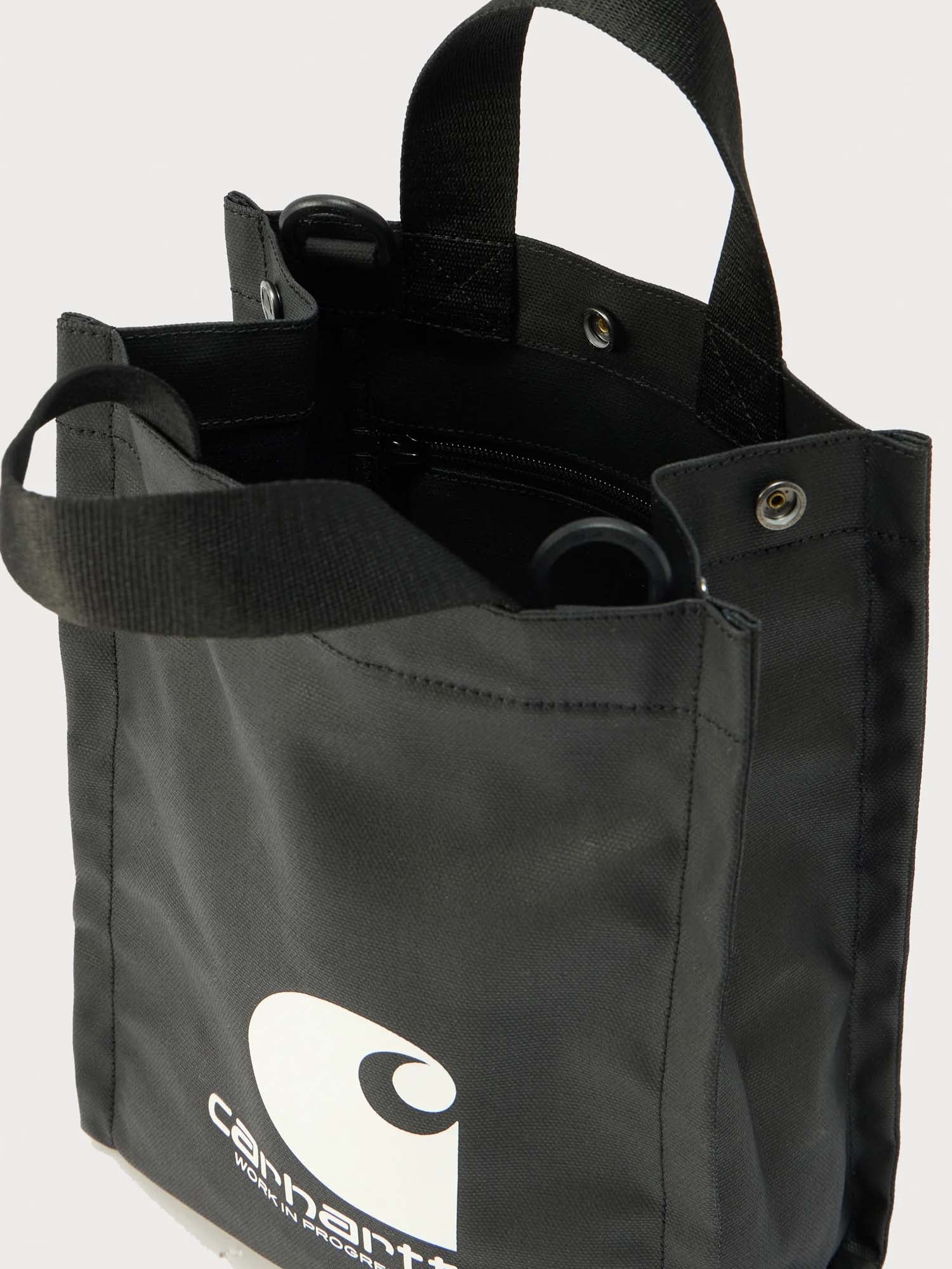 Carhartt Wip Shopping Bag Nero