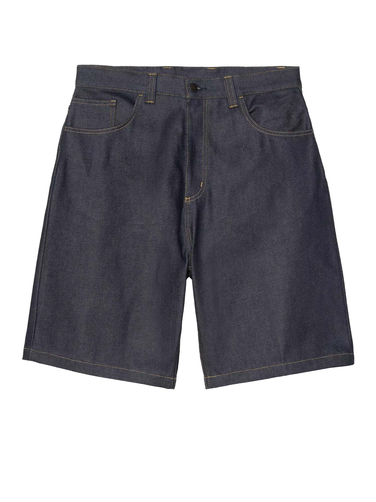 Carhartt Wip Brandon Short Blu