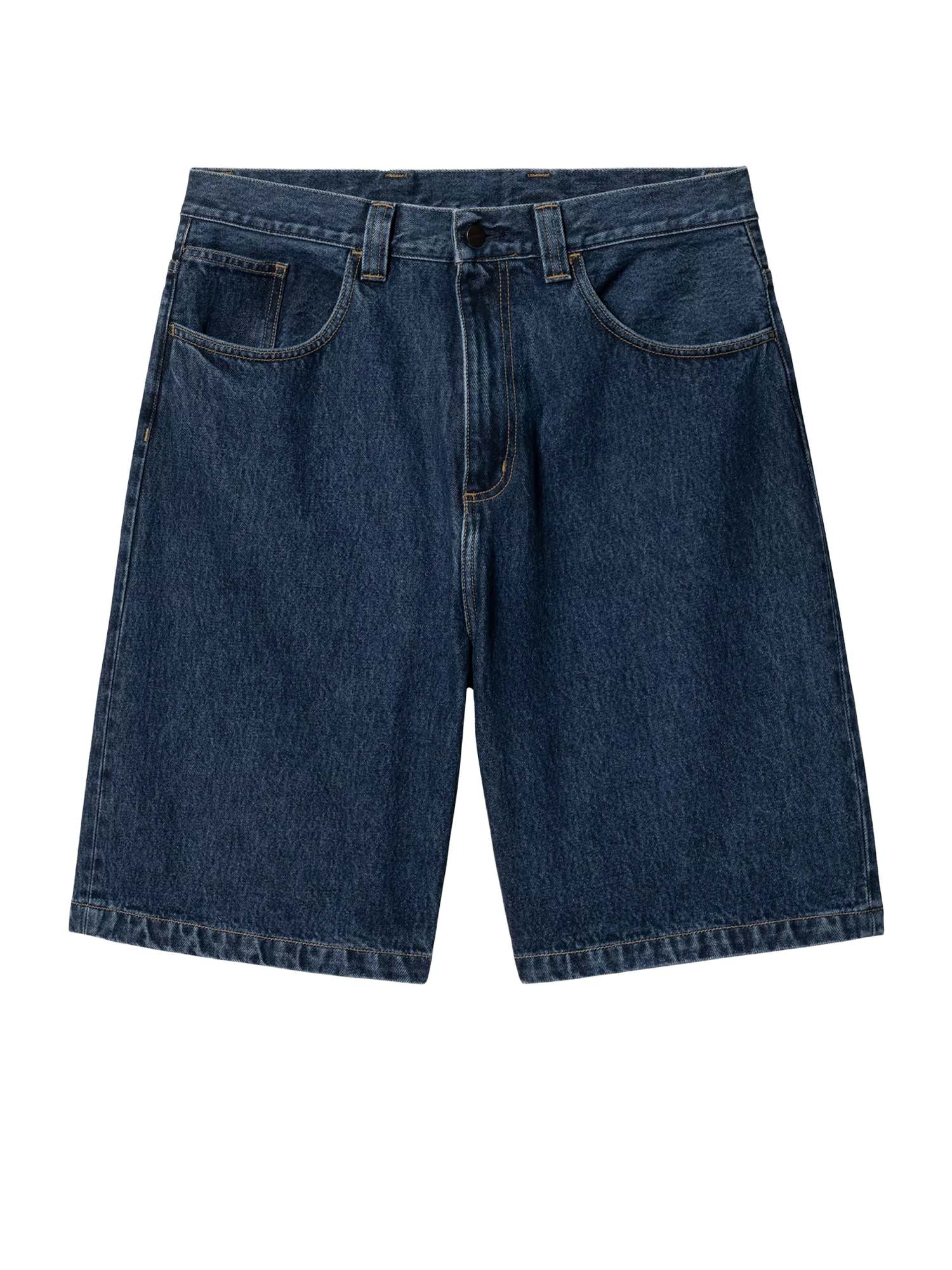 Carhartt Wip Brandon Short Blu
