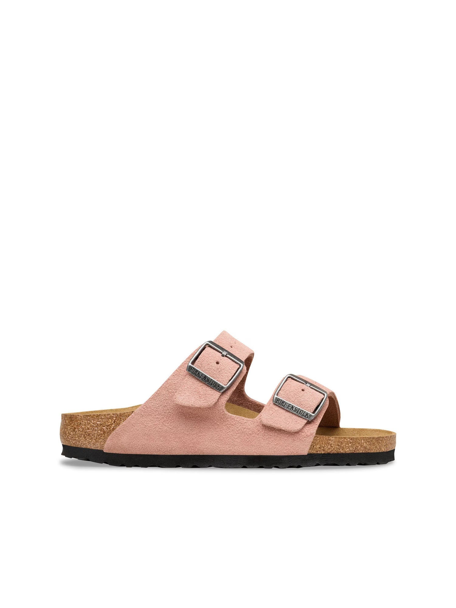 Birkenstock Arizona (Pelle scamosciata) Rosa