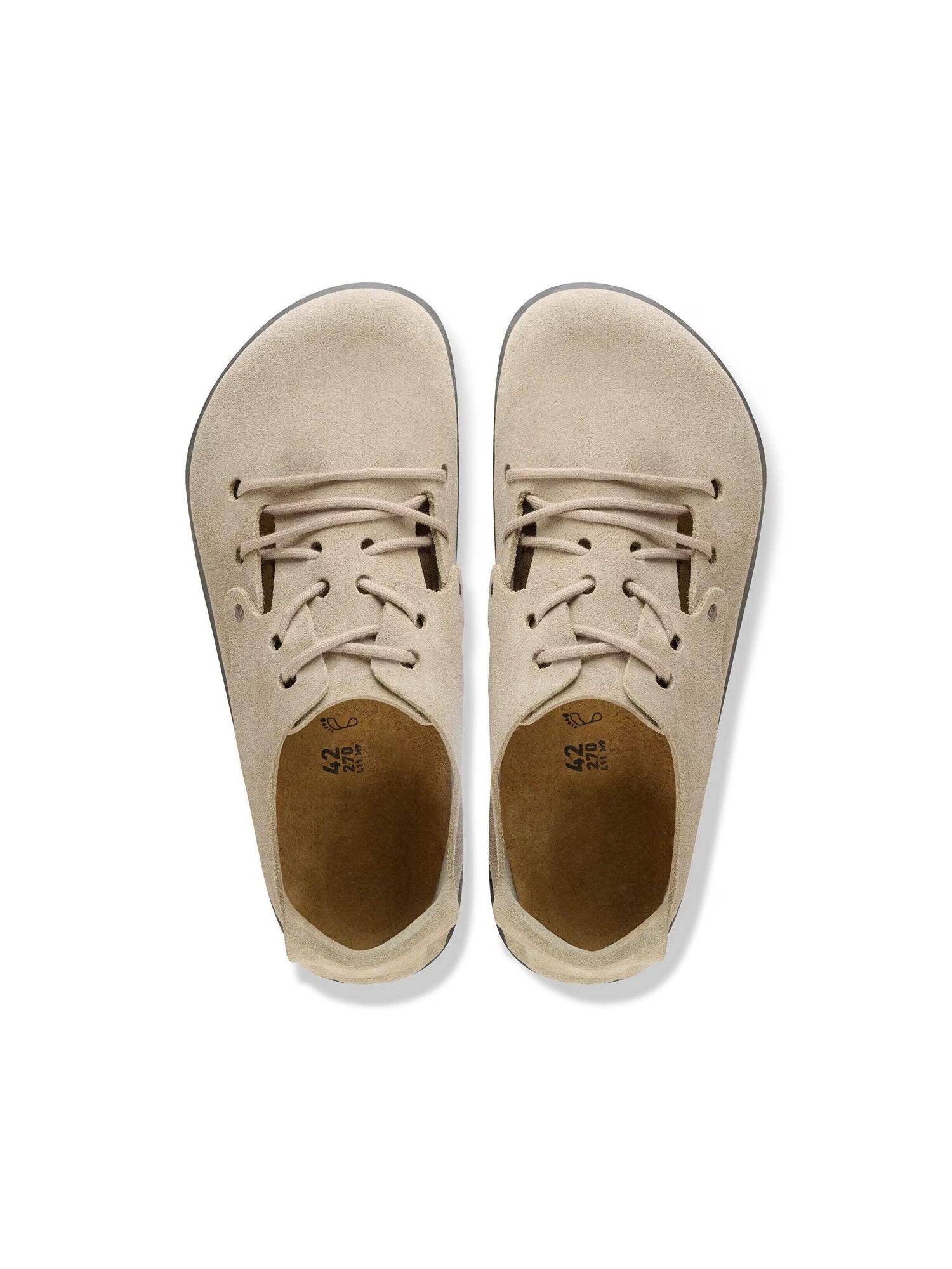 Birkenstock Montana Suede Leather Marrone