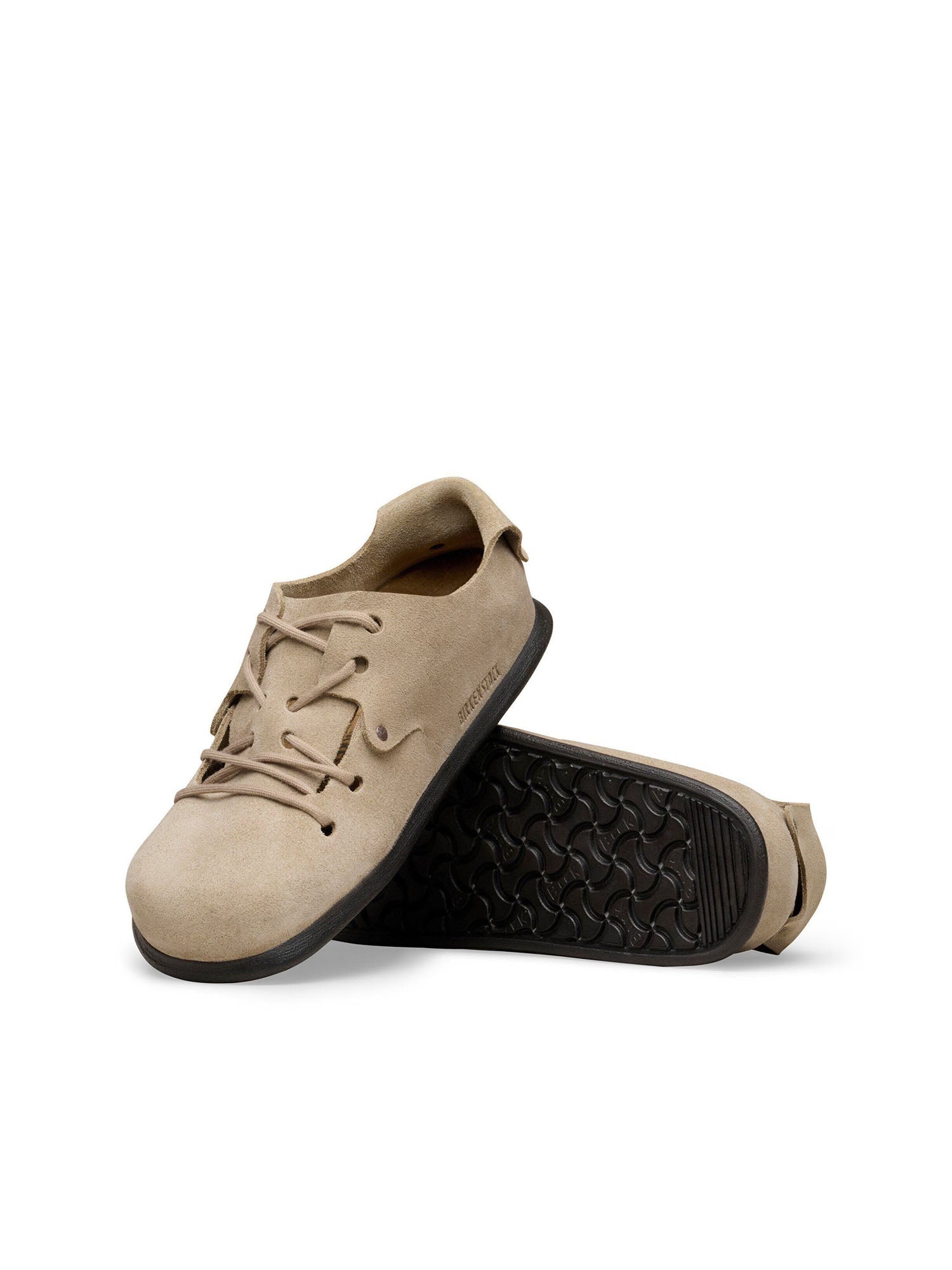 Birkenstock Montana Suede Leather Marrone