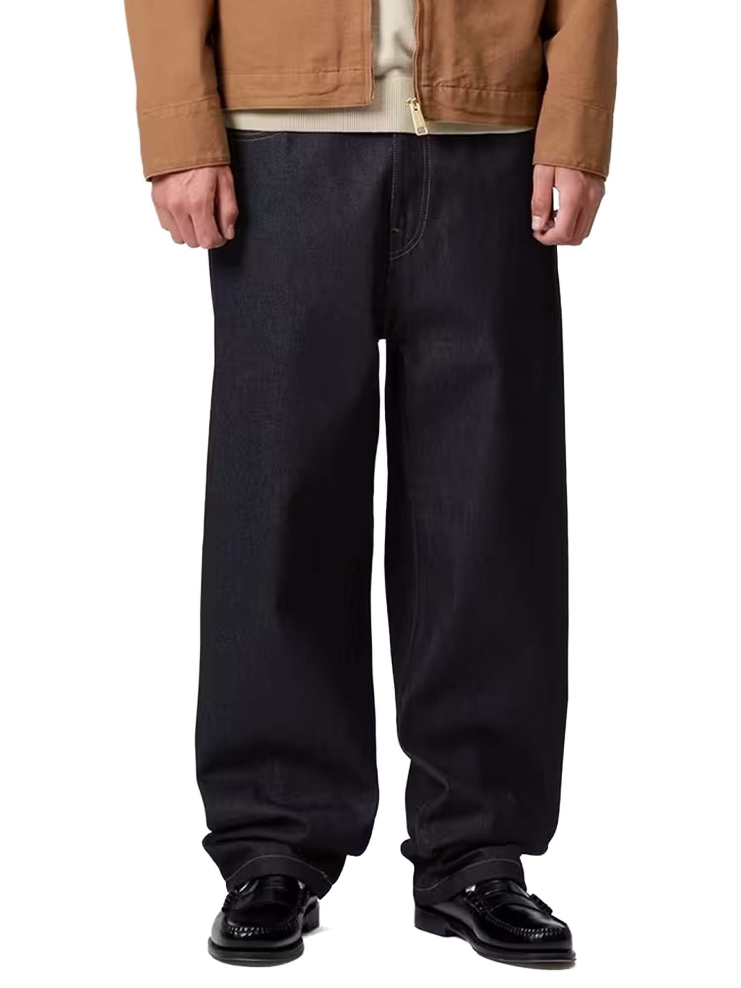 Carhartt Wip Landon Pant Blu