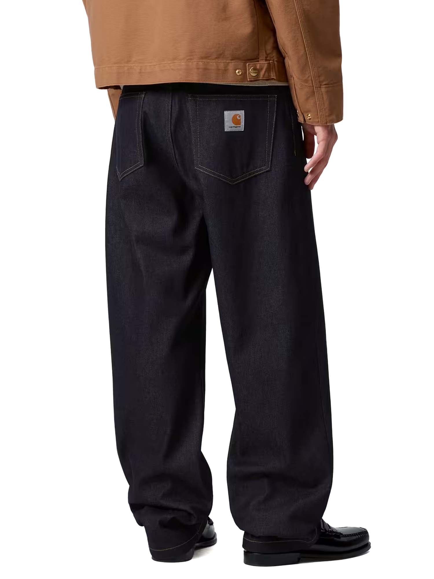 Carhartt Wip Landon Pant Blu