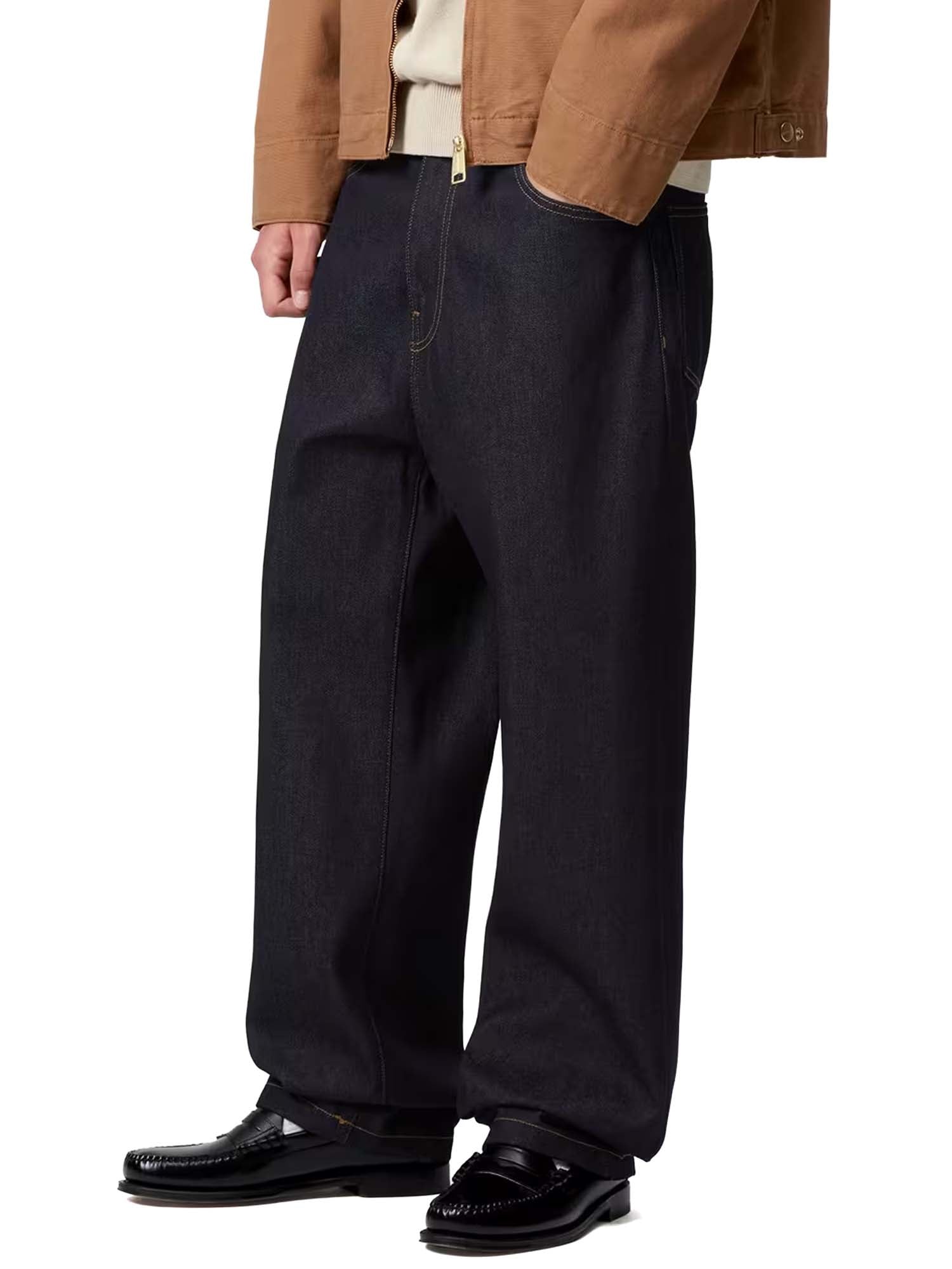 Carhartt Wip Landon Pant Blu