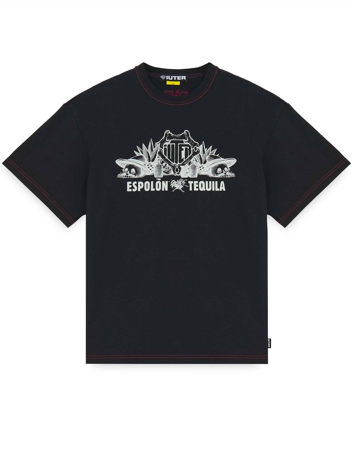 T-shirt Iuter x Espolòn Tequila