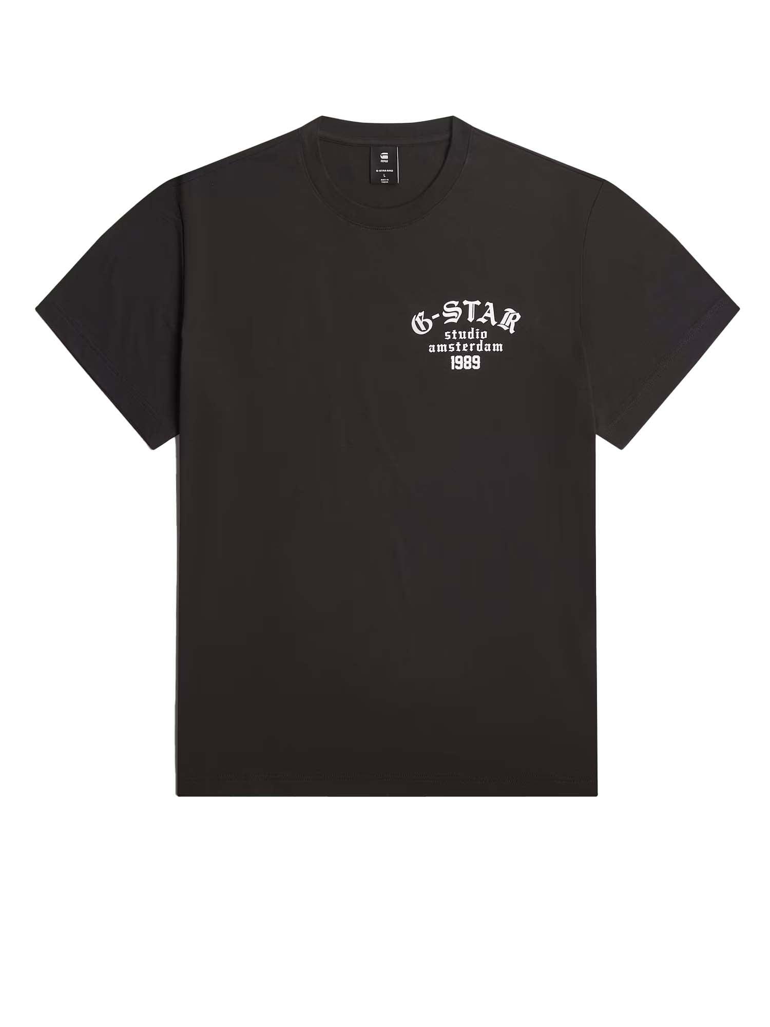 G-star Studio AMS T-Shirt Nero
