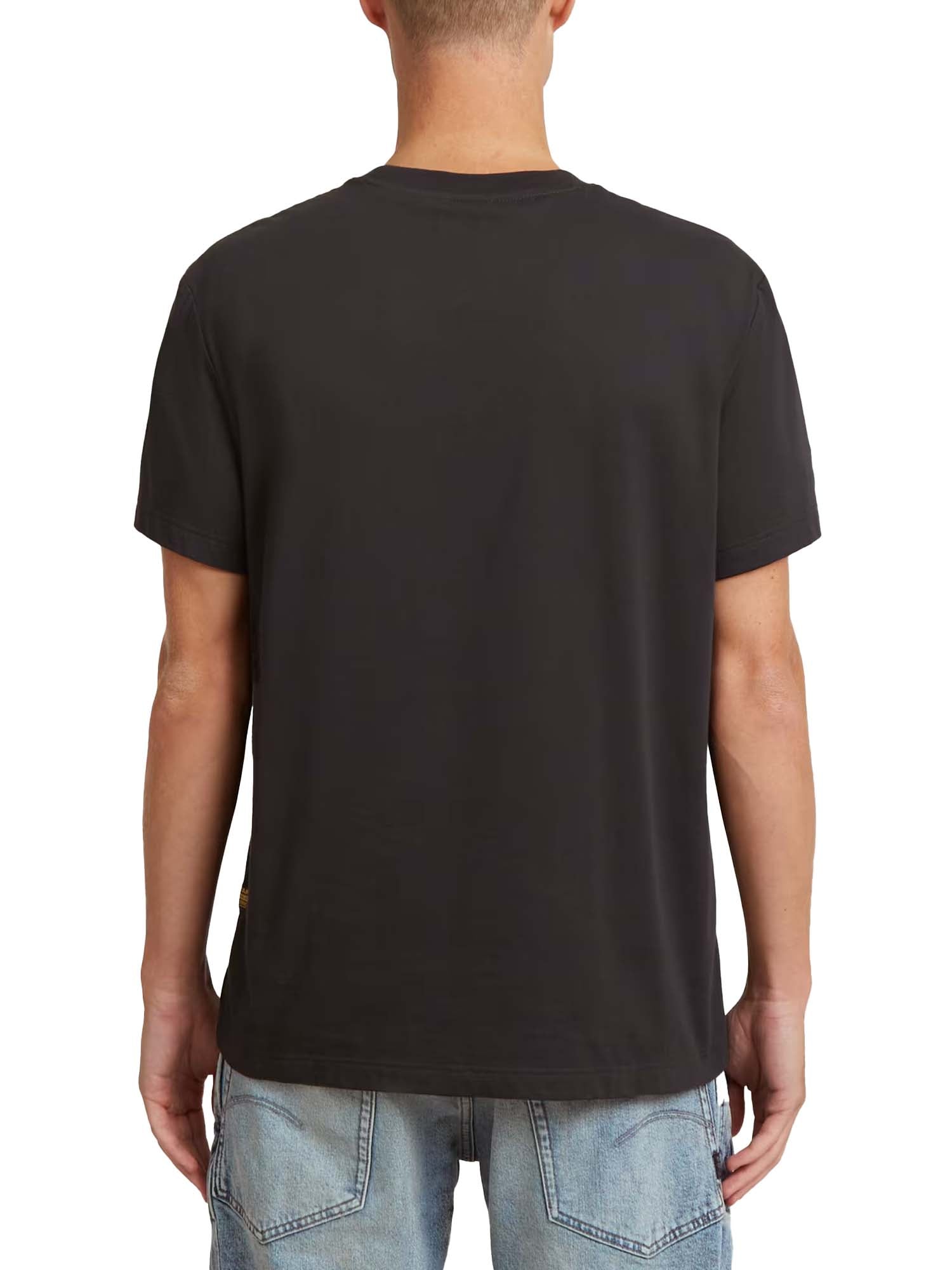 G-star Studio AMS T-Shirt Nero