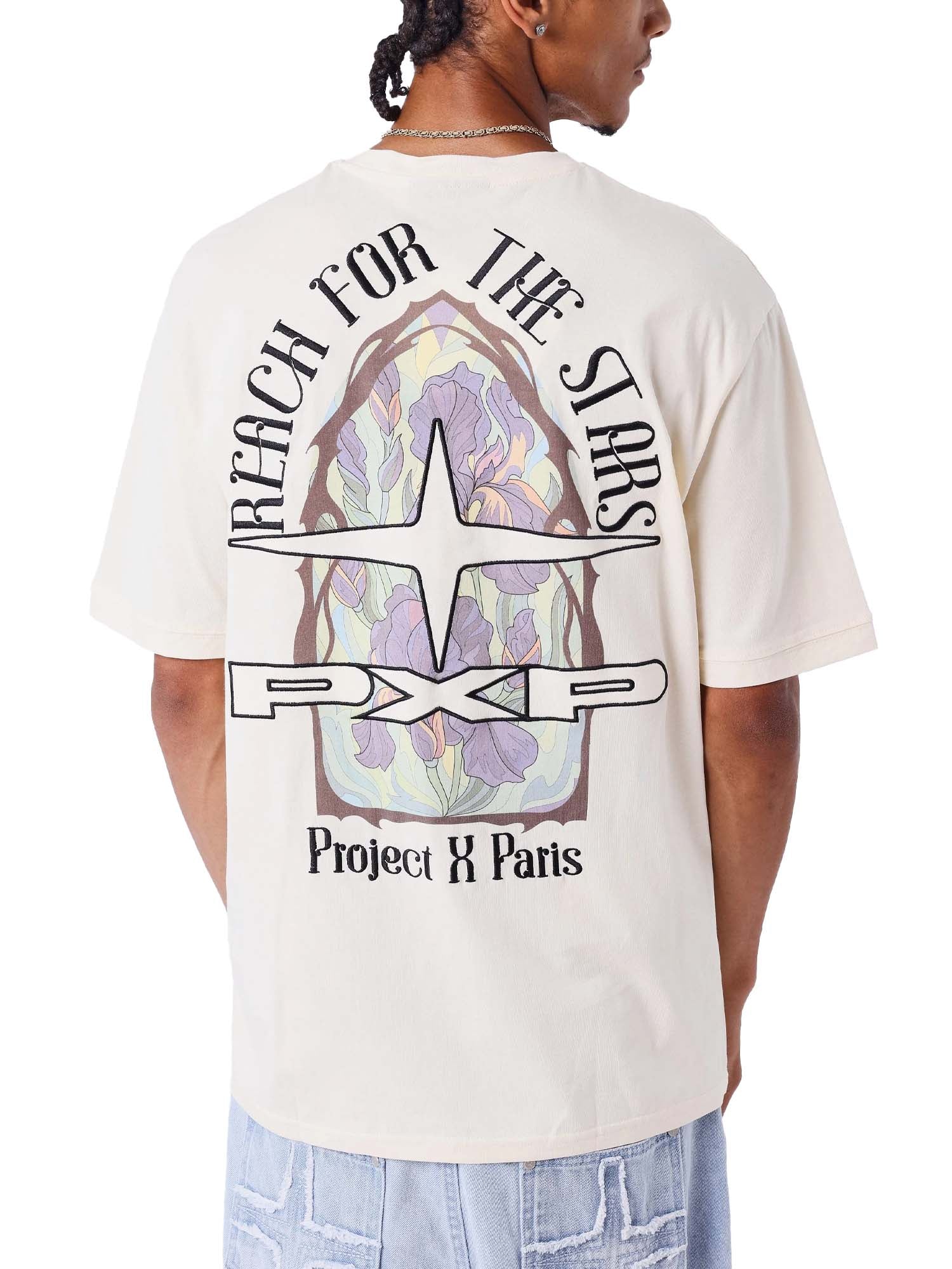 Project X Paris T-shirt Vitrail Beige