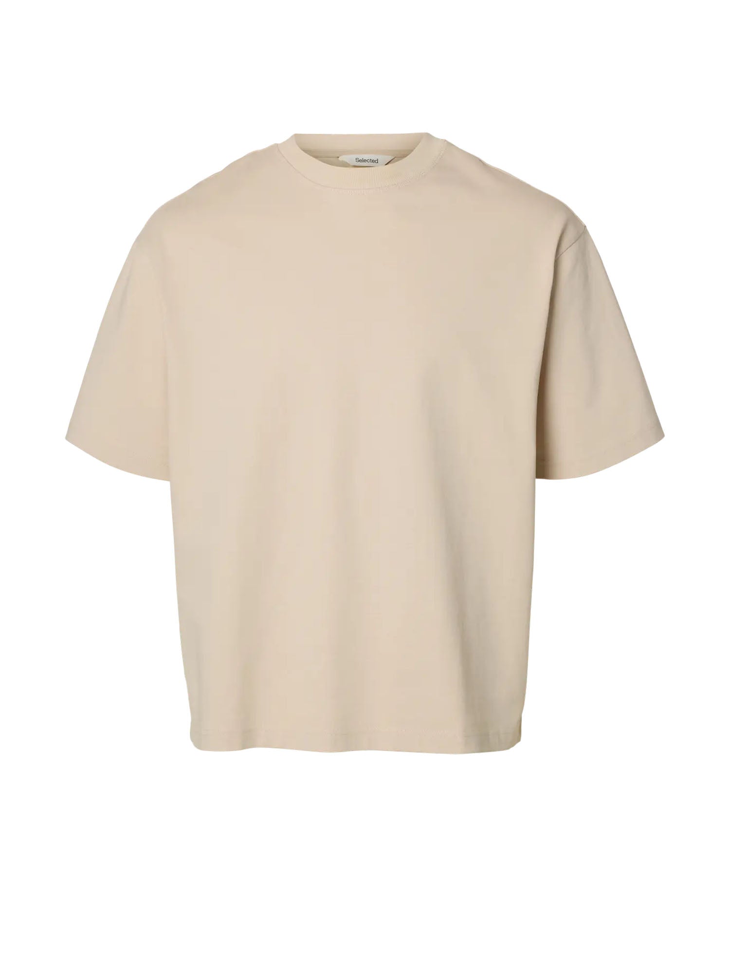 T-shirt Slmrelaxaspen 2 épaisseurs