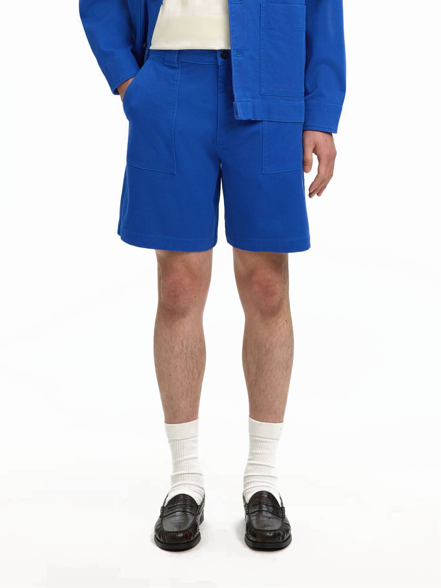 Selected Shorts Hotel Amour Blu