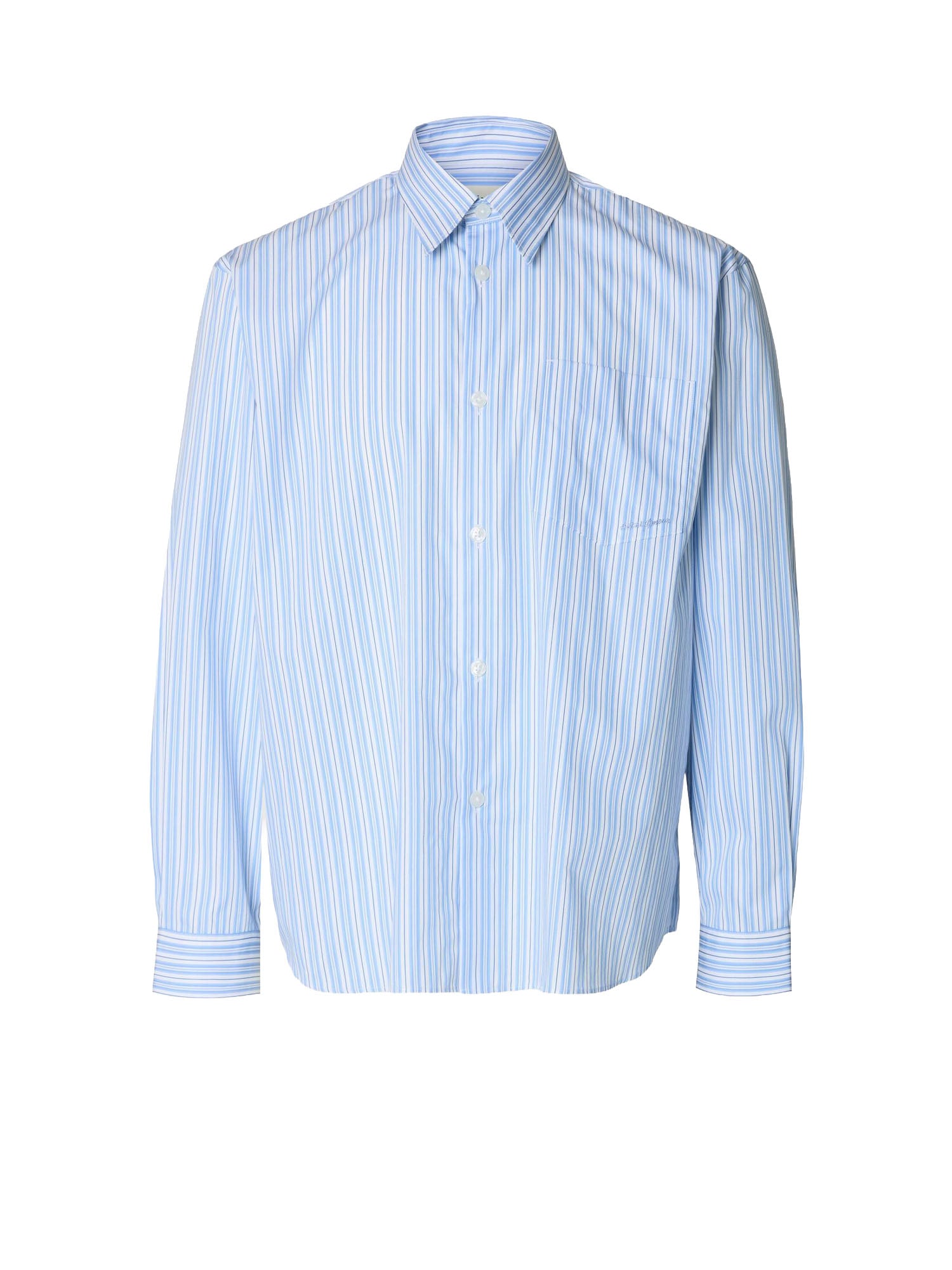 Selected Camicia Slhrlx x Hotel Amour Blu