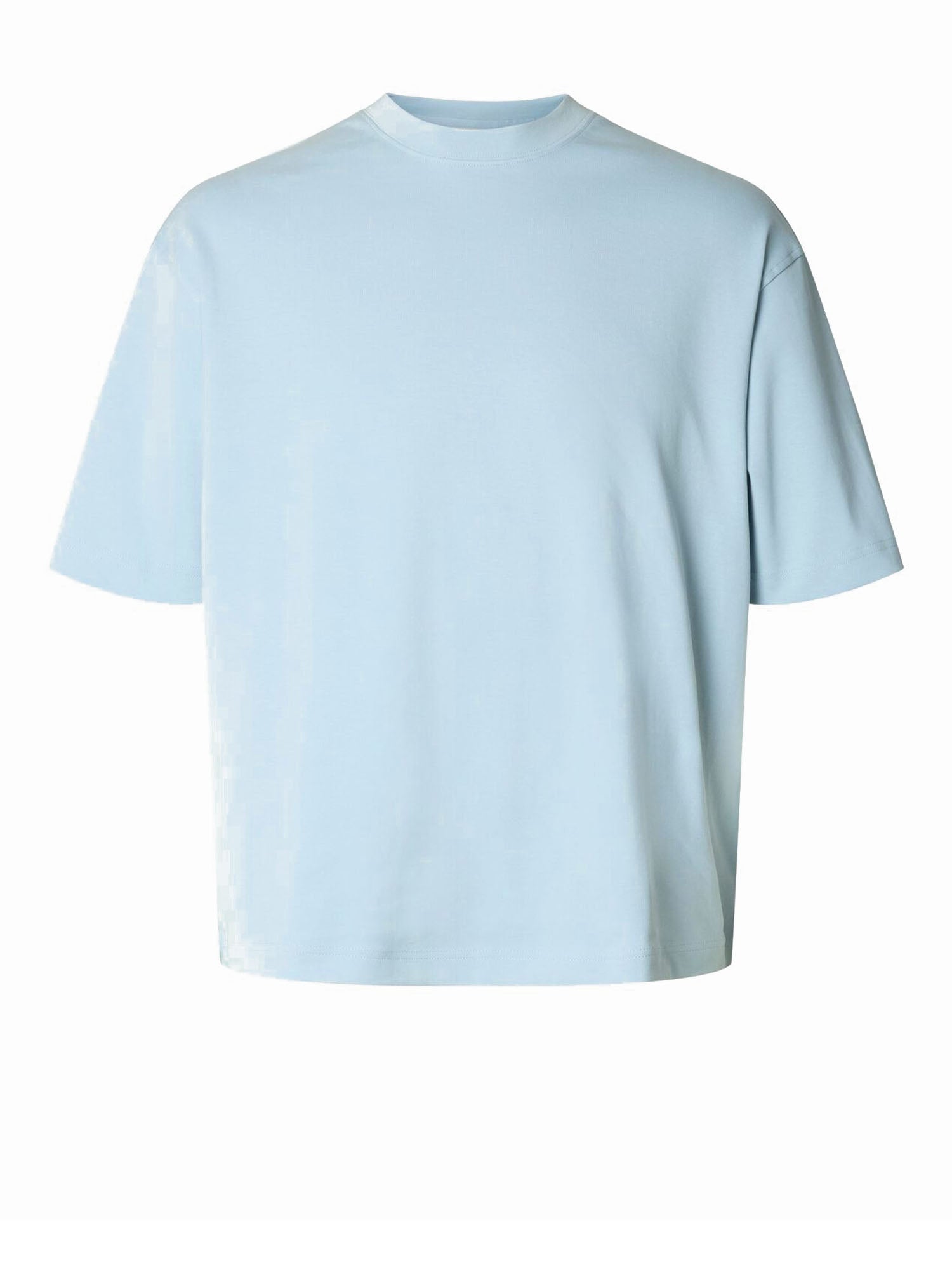 Selected T-shirt Relaxspen Blu