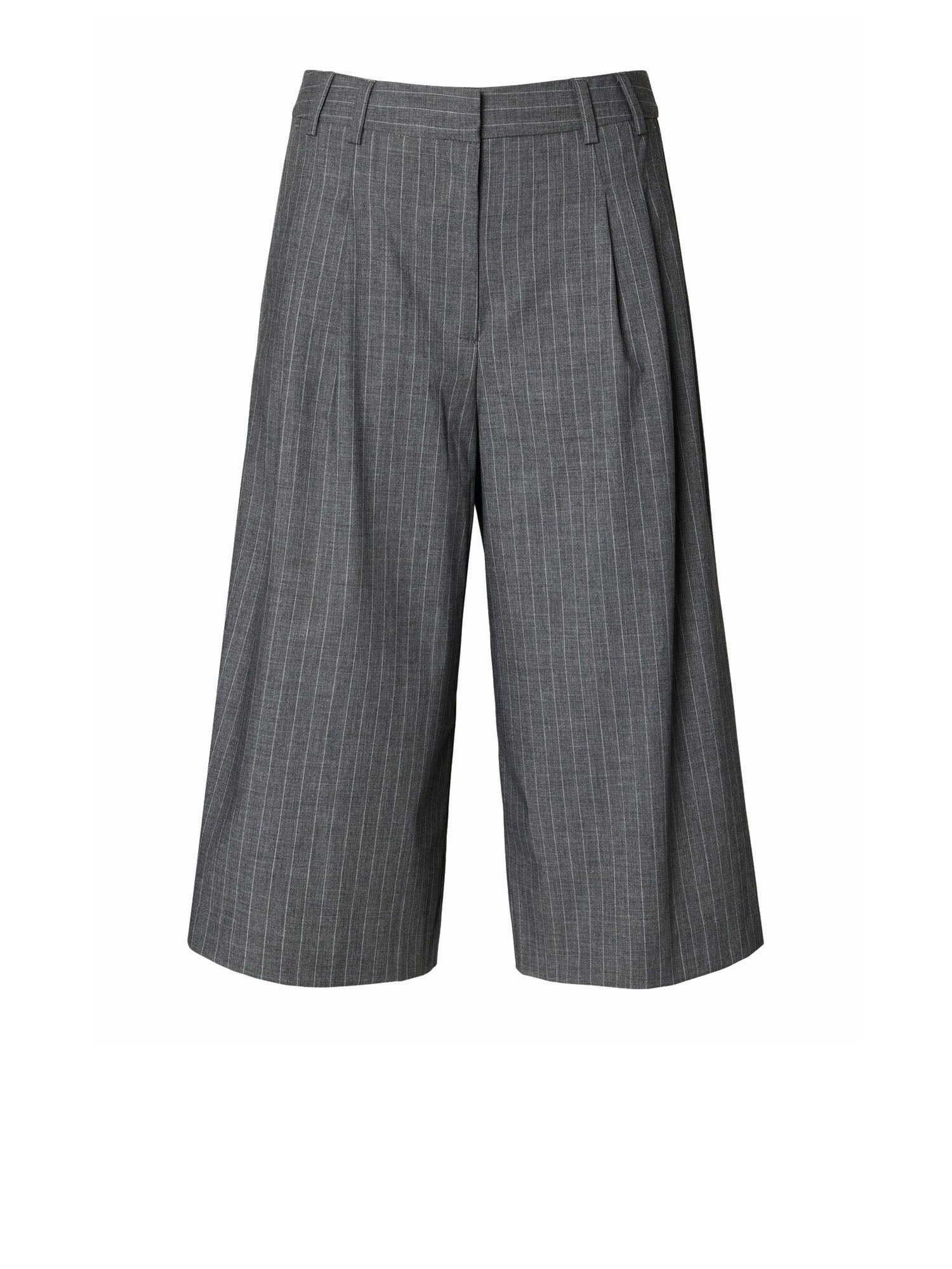 Selected Shorts Tonia Grigio