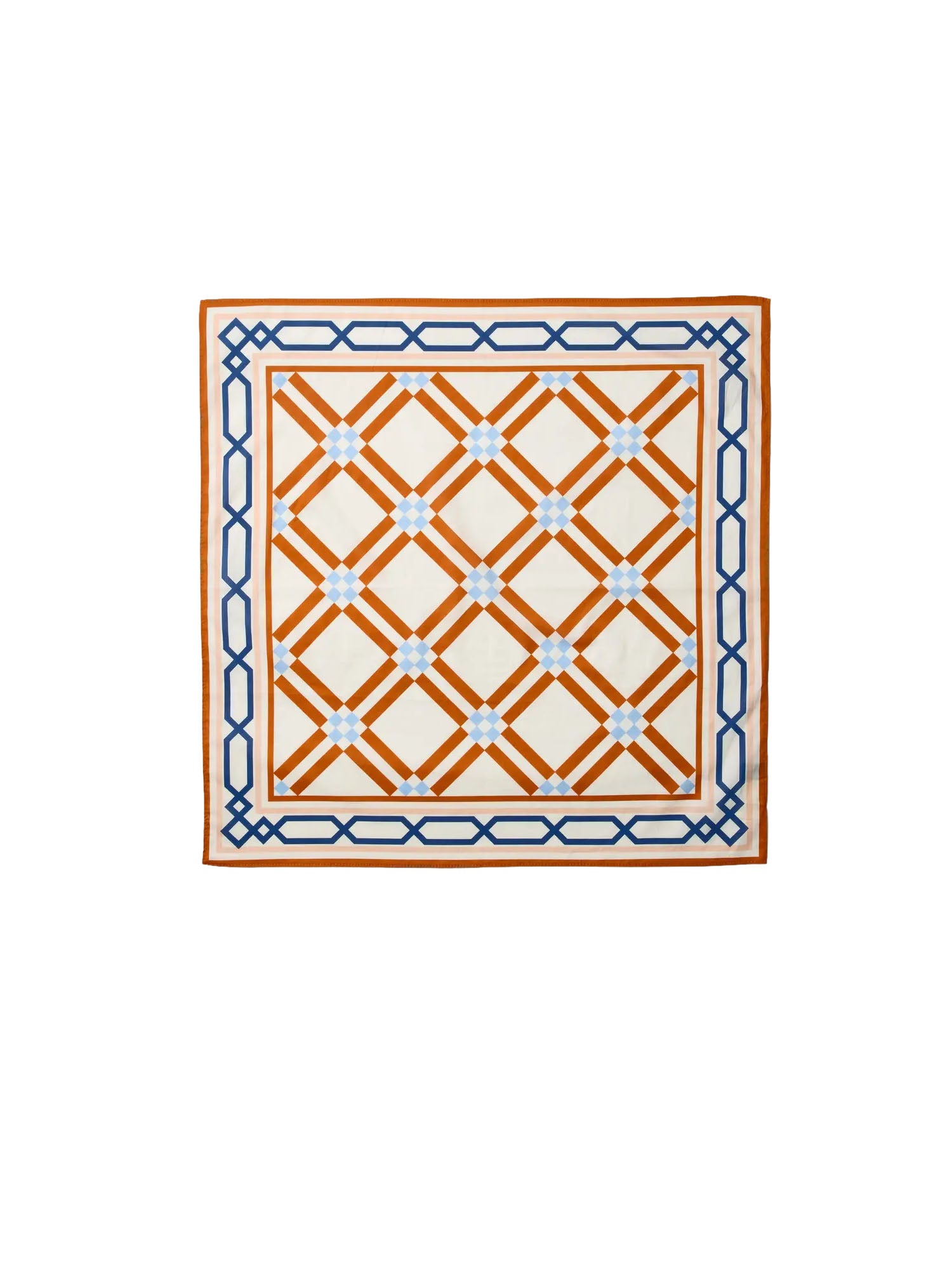 Selected SlmnicolaJ Bandana Multicolore