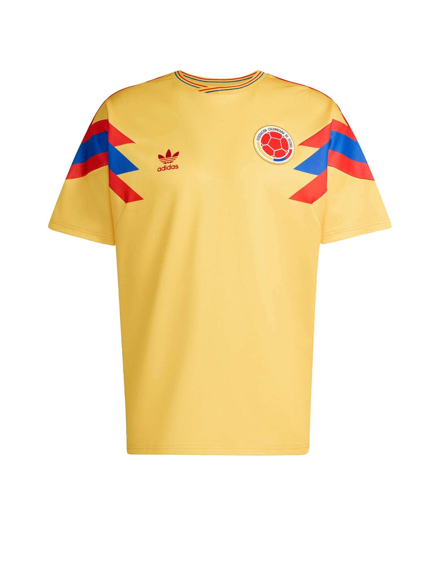 T-Shirt Away della Colombia 1990