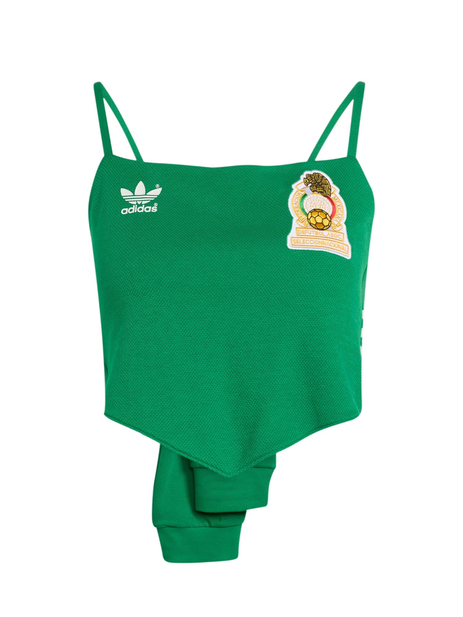 Adidas Top Reconstructed Bringback Mexico Verde