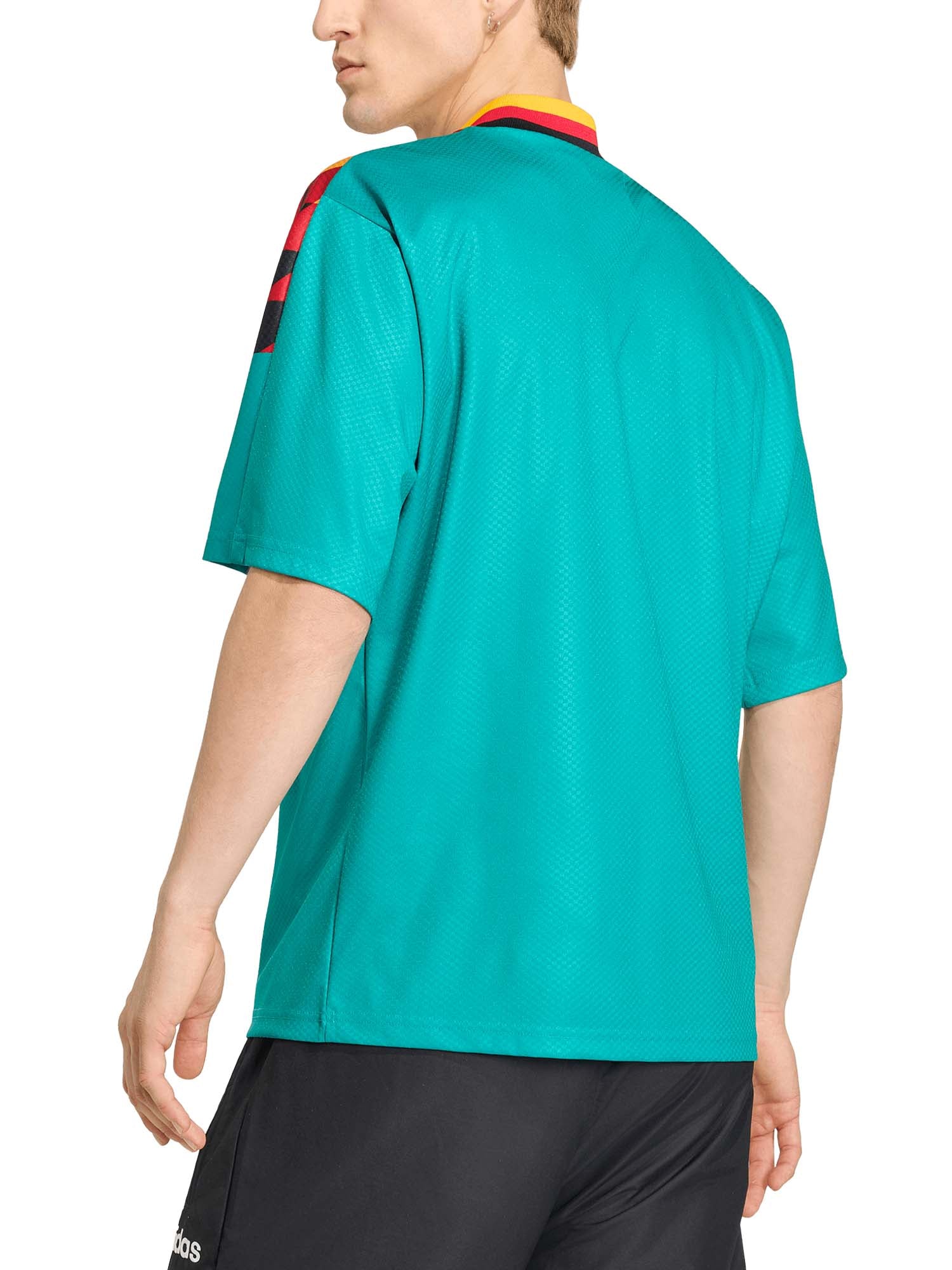Adidas Maglia Away Germania 1994 Multicolore