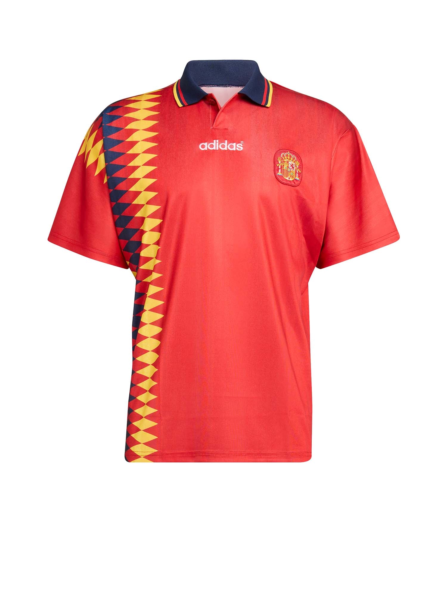 Adidas Maglia Home Spagna 1994 Rosso