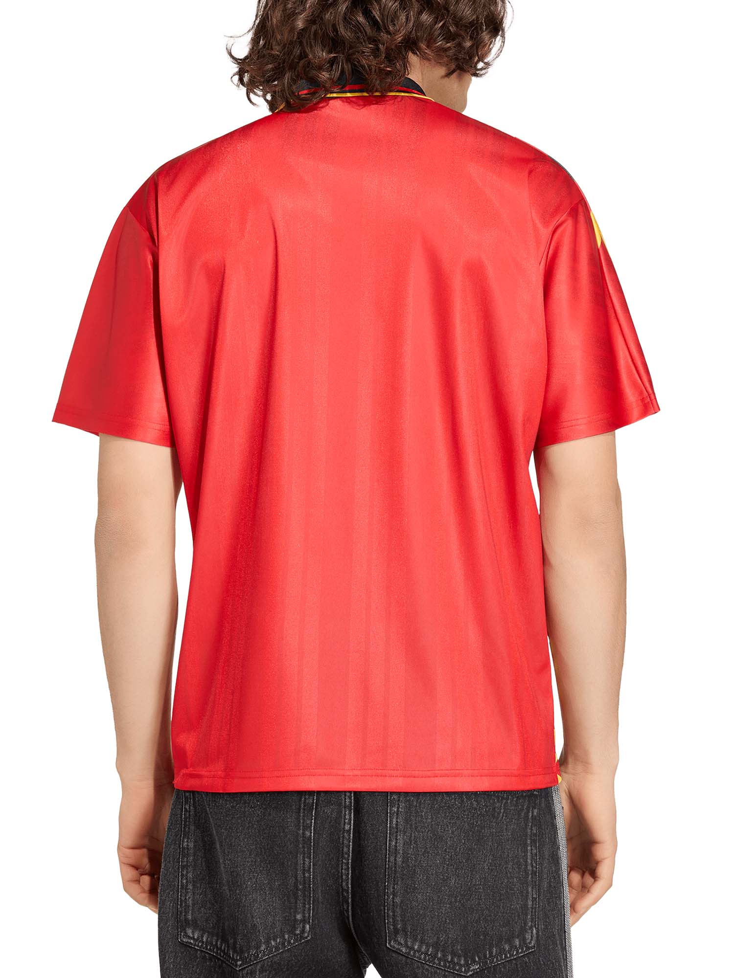 Adidas Maglia Home Spagna 1994 Rosso