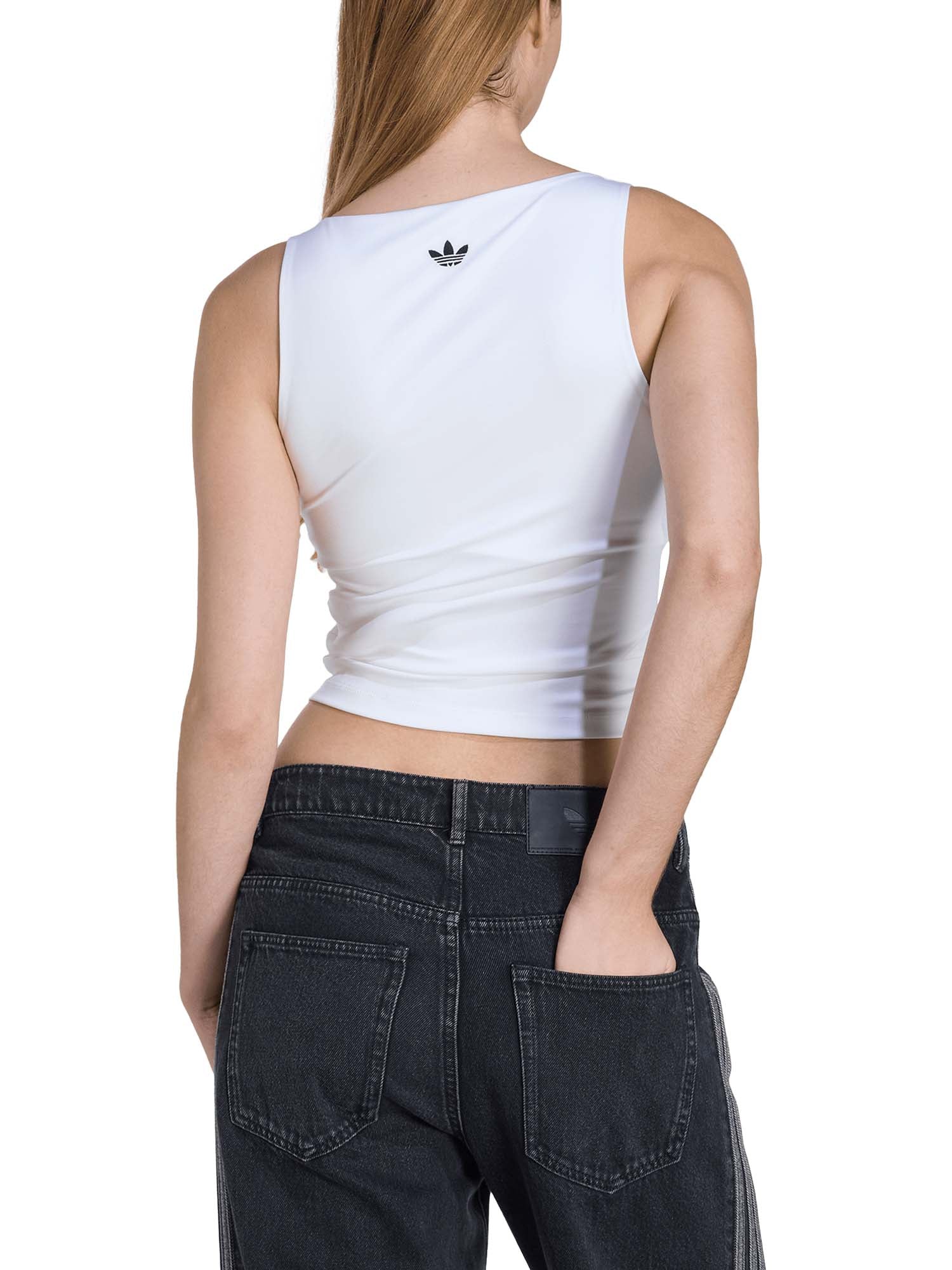 Adidas Maglia Germany Reconstructed Bringback Bianco