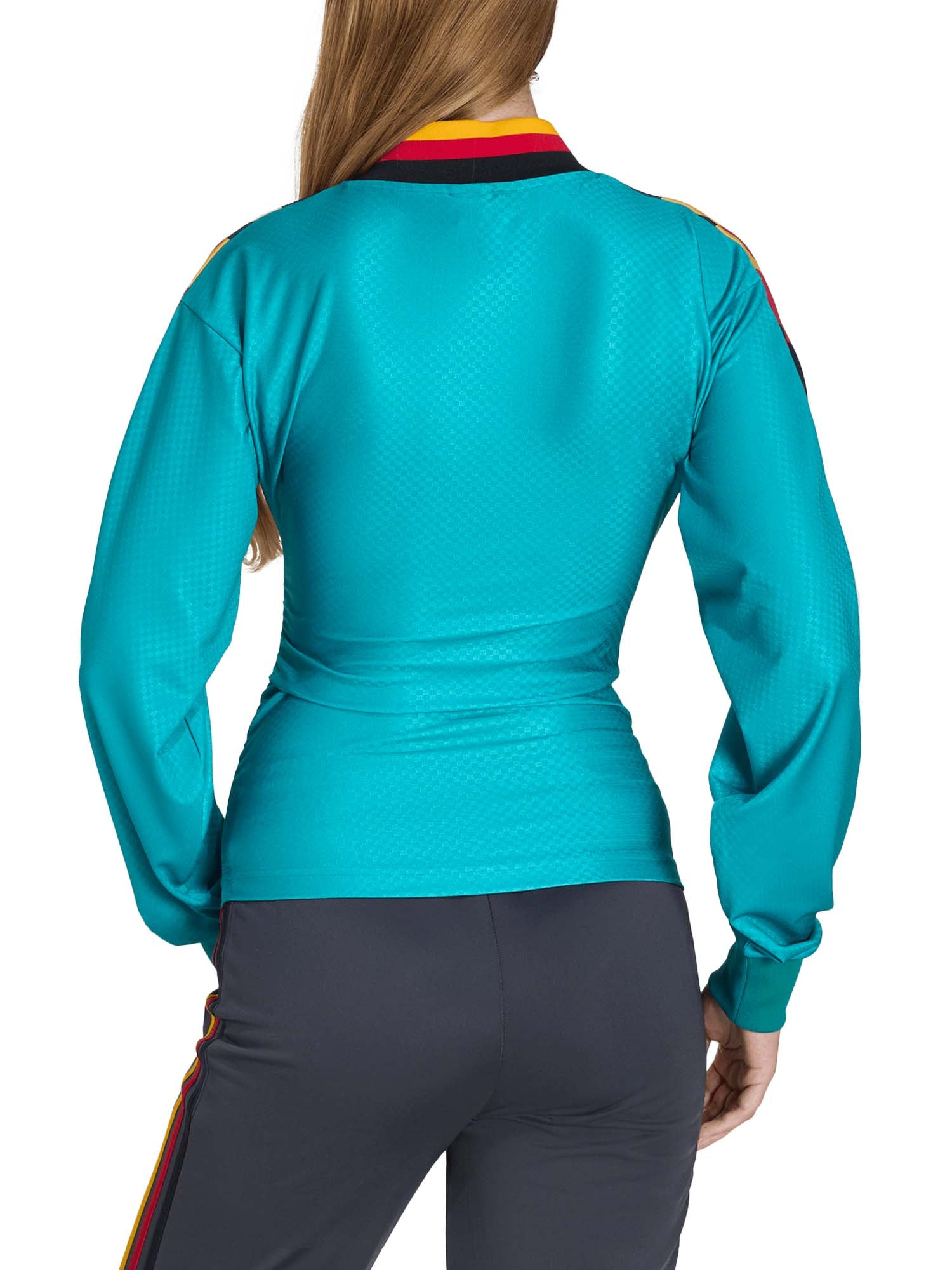 Adidas Maglia Germany Reconstructed Bringback Multicolore