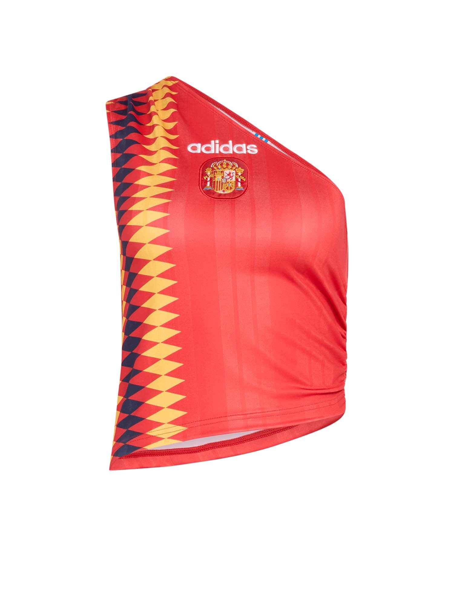 Adidas Maglia Spain Reconstructed Bringback Rosso