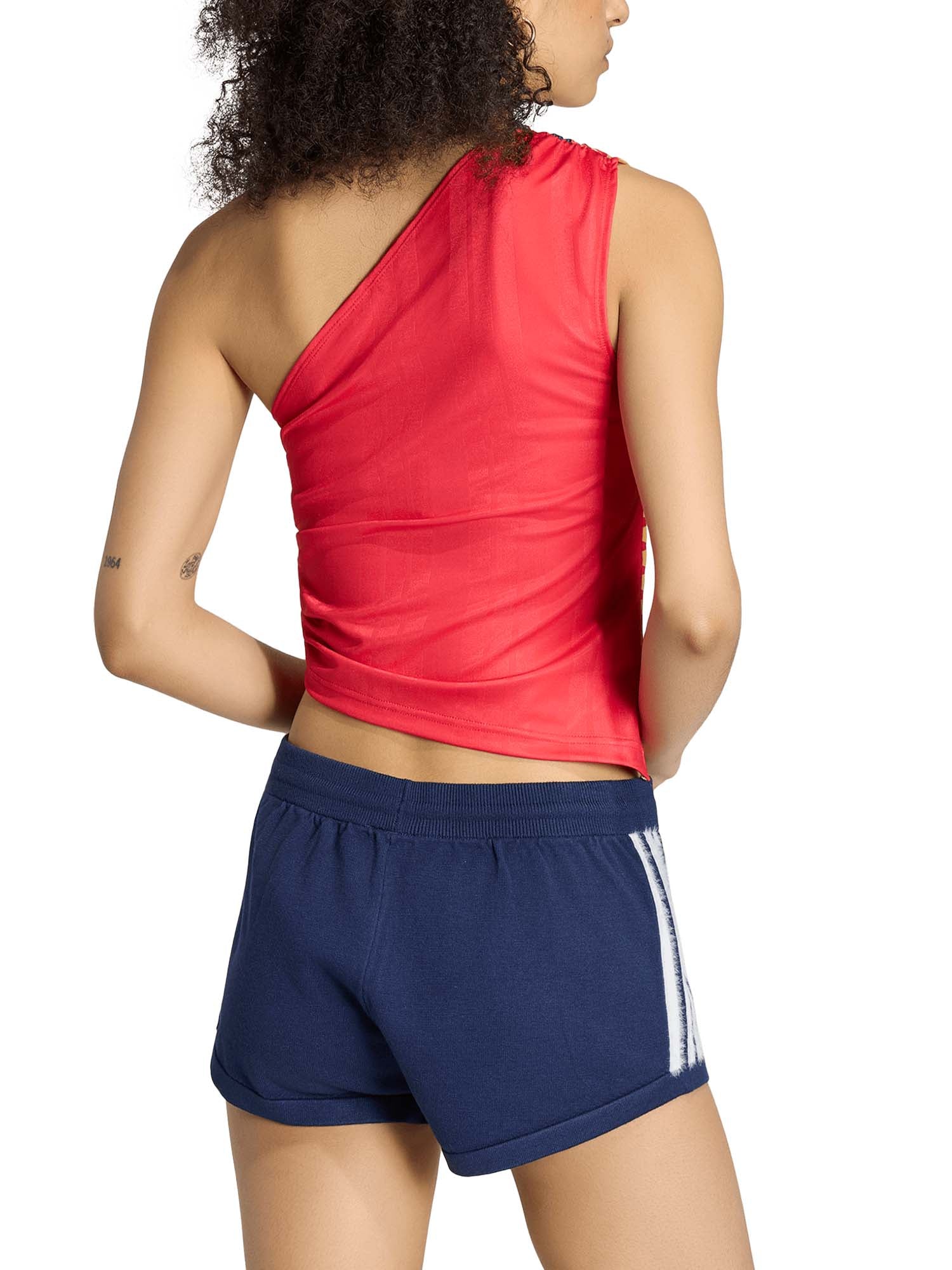 Adidas Maglia Spain Reconstructed Bringback Rosso