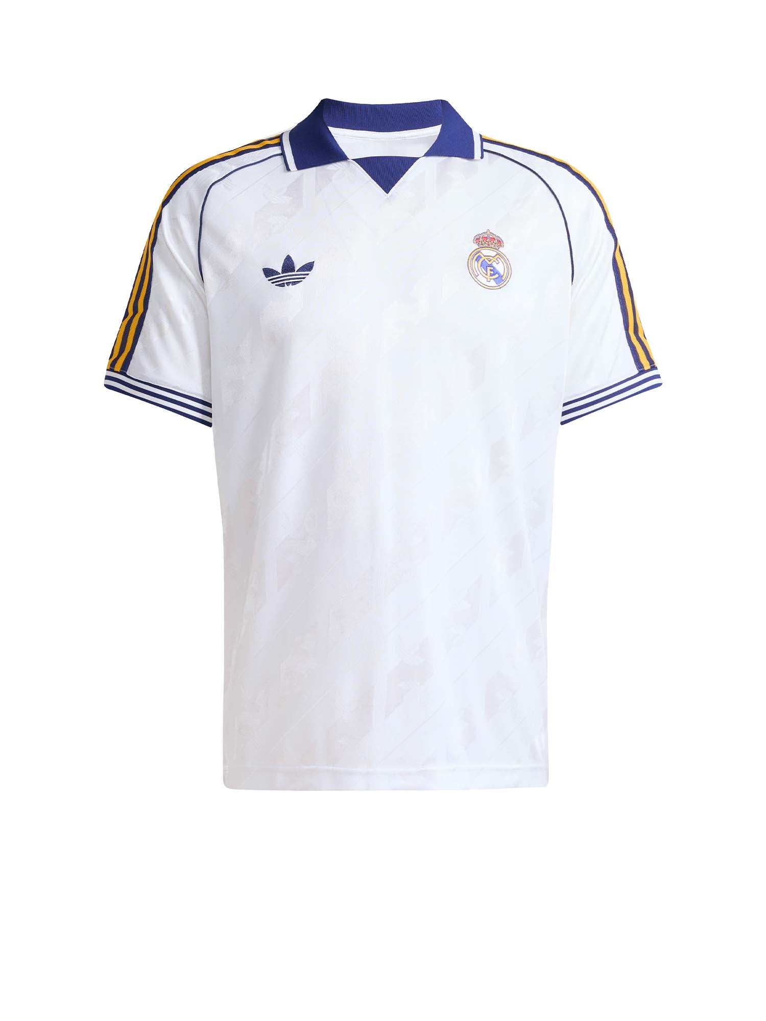 Adidas Maglia Originals Real Madrid Bianco