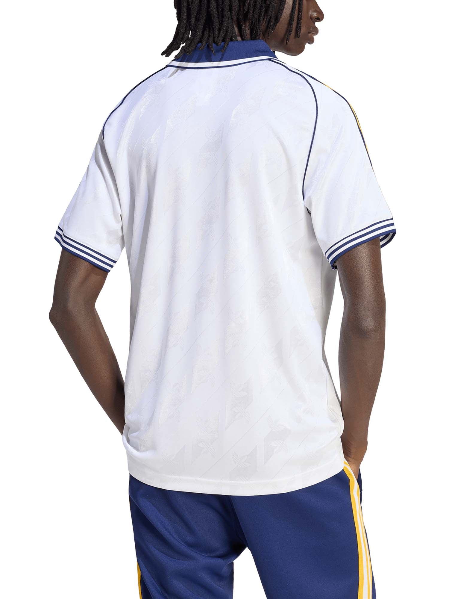 Adidas Maglia Originals Real Madrid Bianco