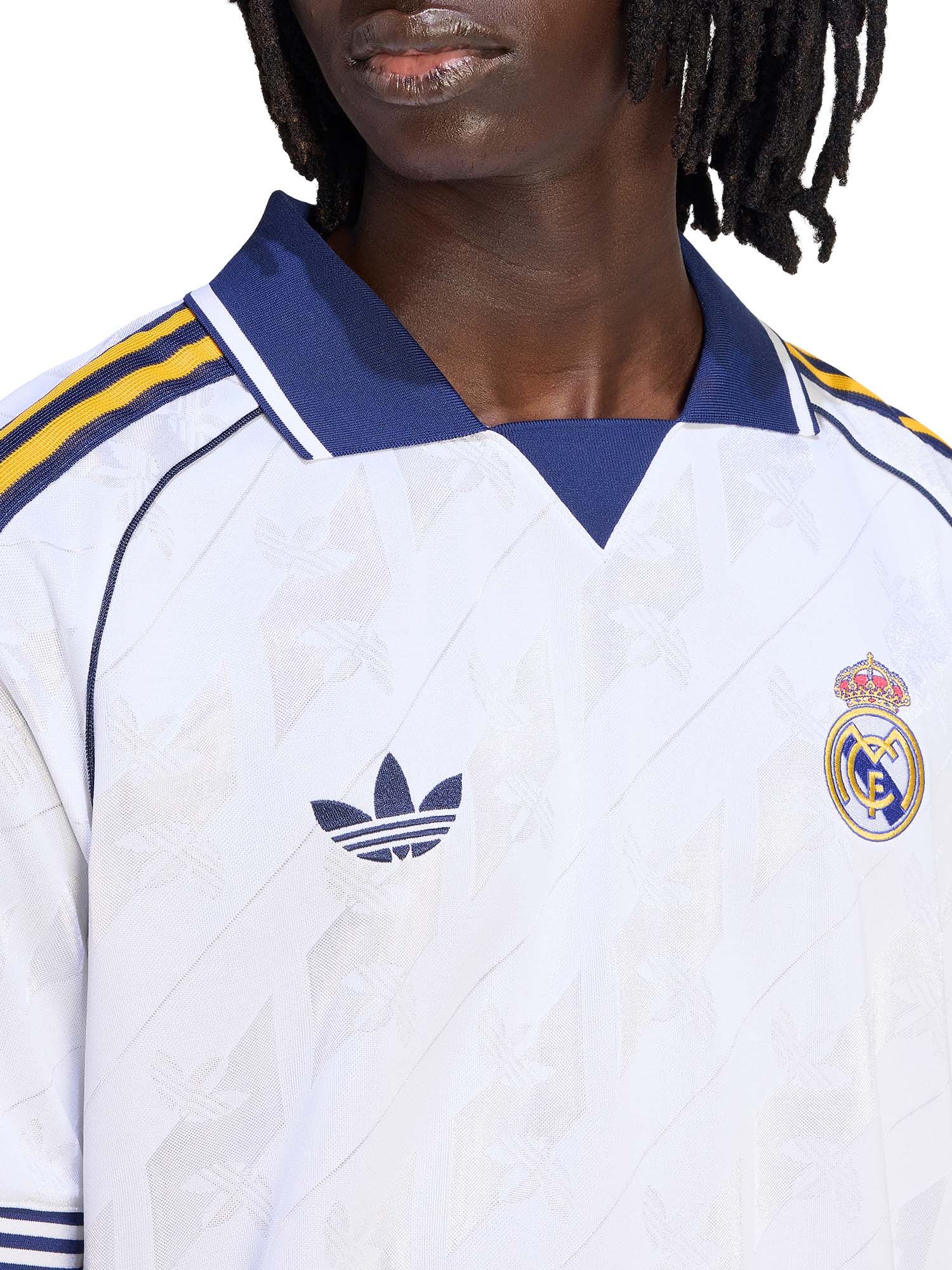 Adidas Maglia Originals Real Madrid Bianco