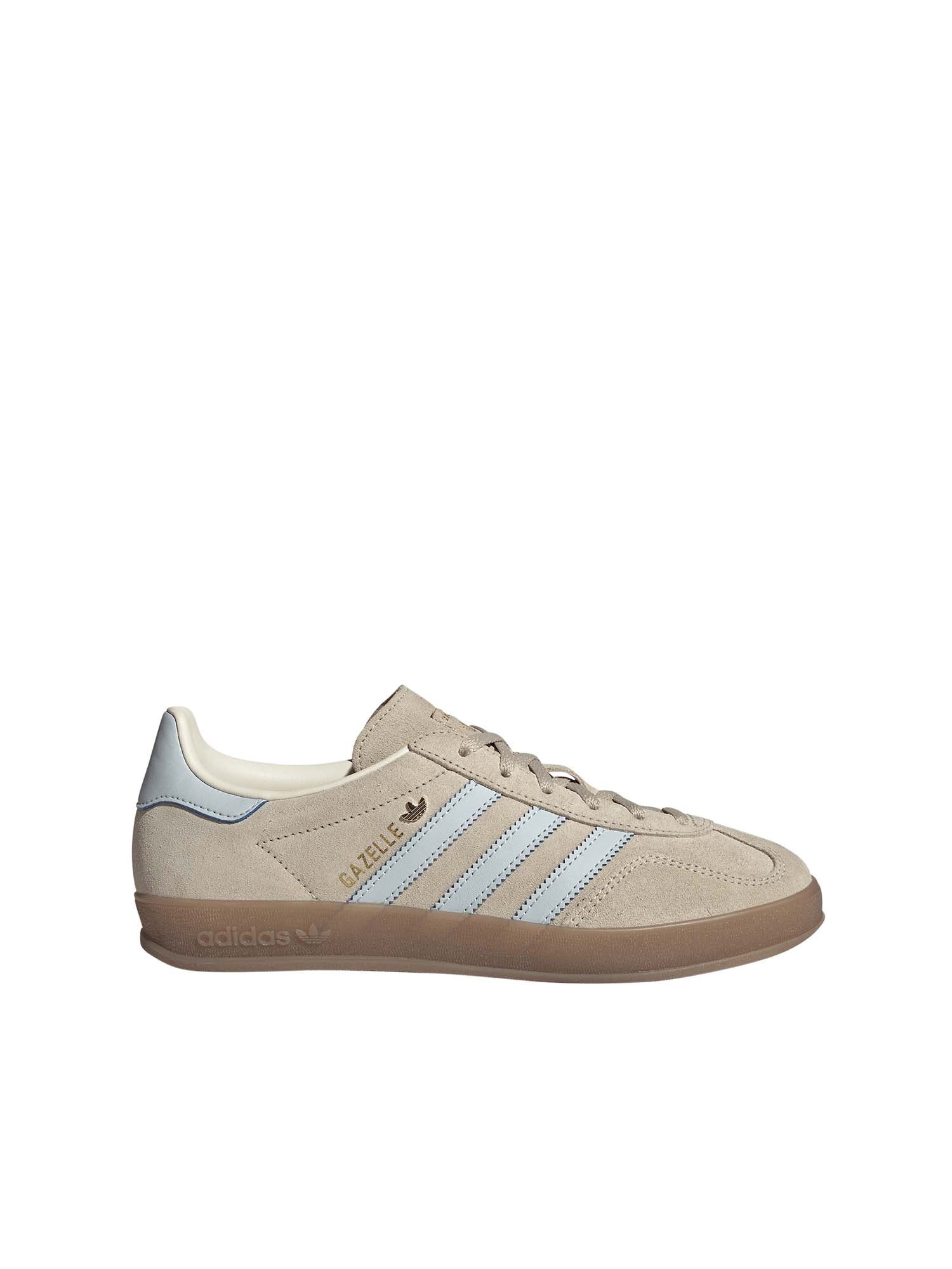 Adidas Scarpe Gazelle Indoor Beige