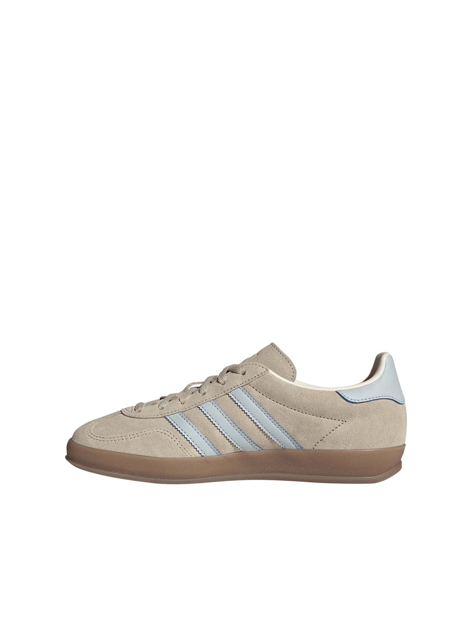 Adidas Scarpe Gazelle Indoor Beige