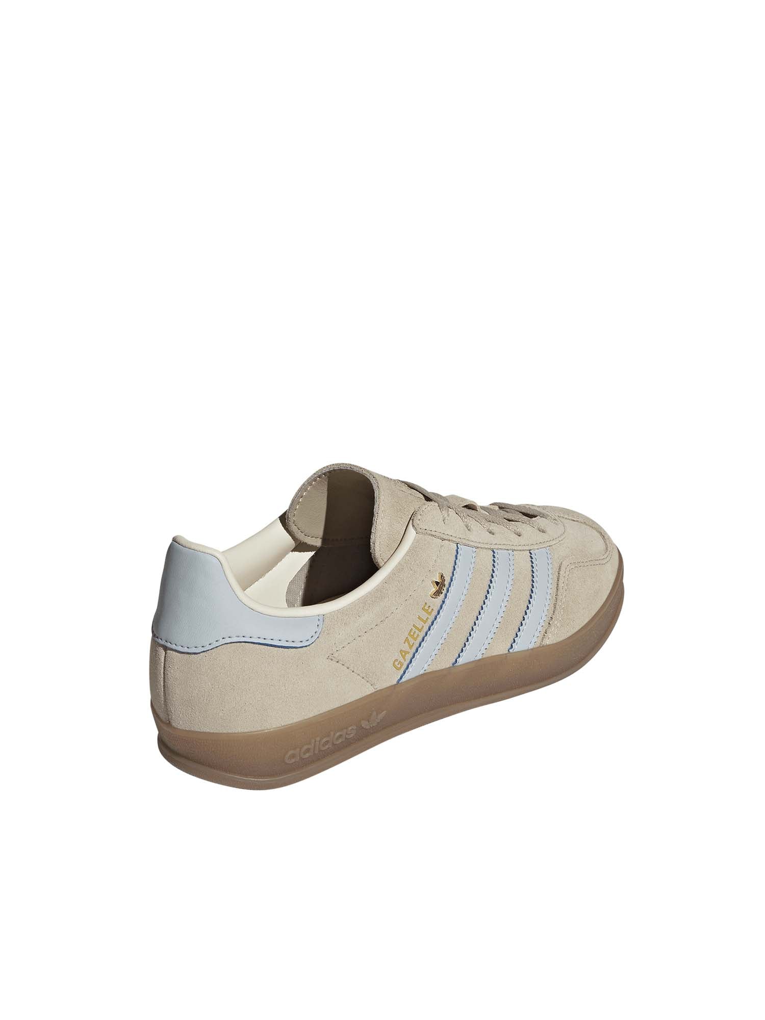 Adidas Scarpe Gazelle Indoor Beige