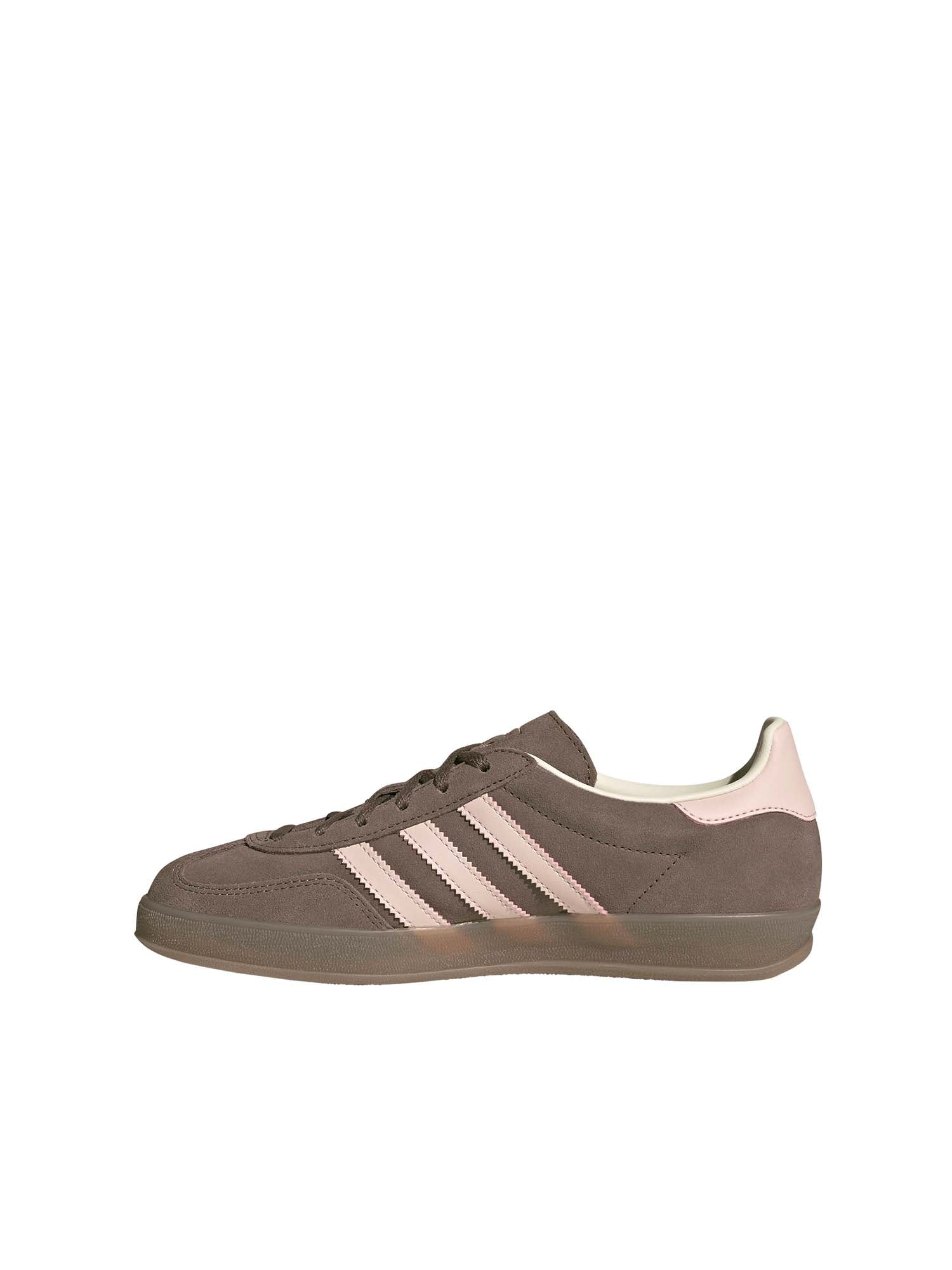 Adidas Scarpe Gazelle Indoor Marrone