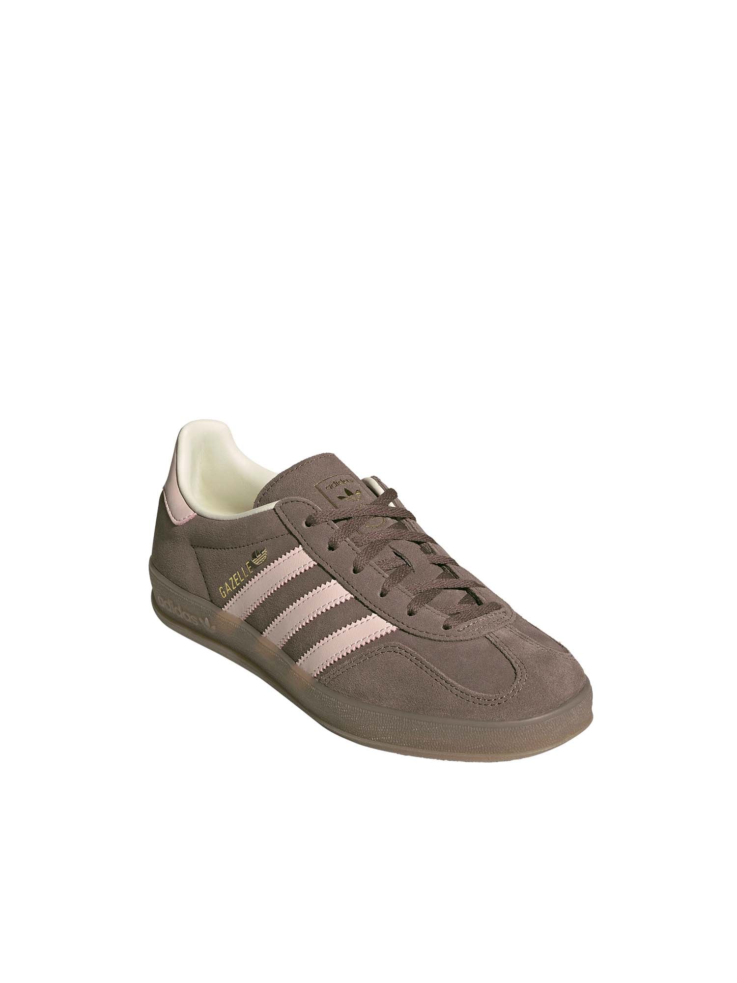 Adidas Scarpe Gazelle Indoor Marrone
