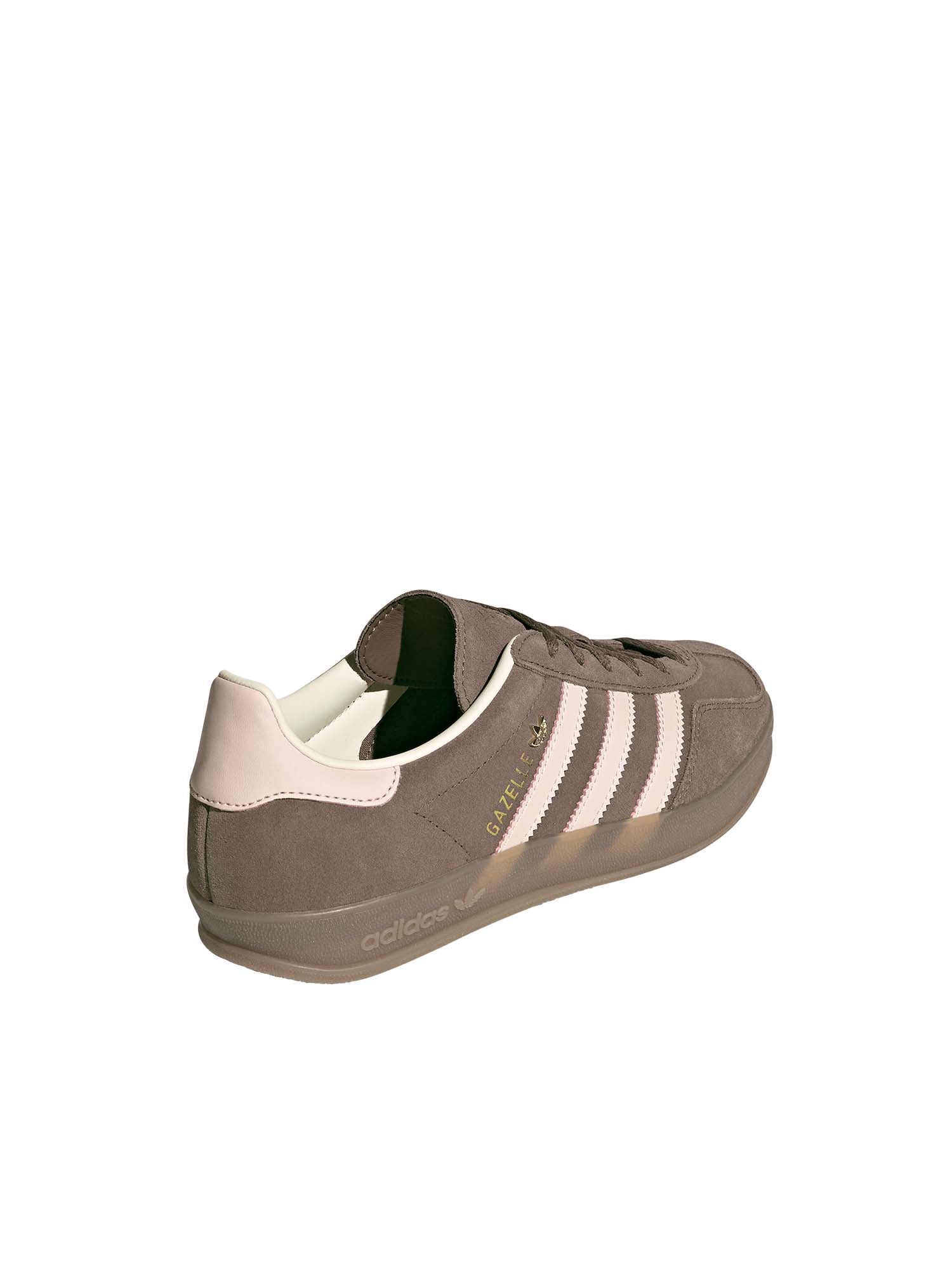 Adidas Scarpe Gazelle Indoor Marrone