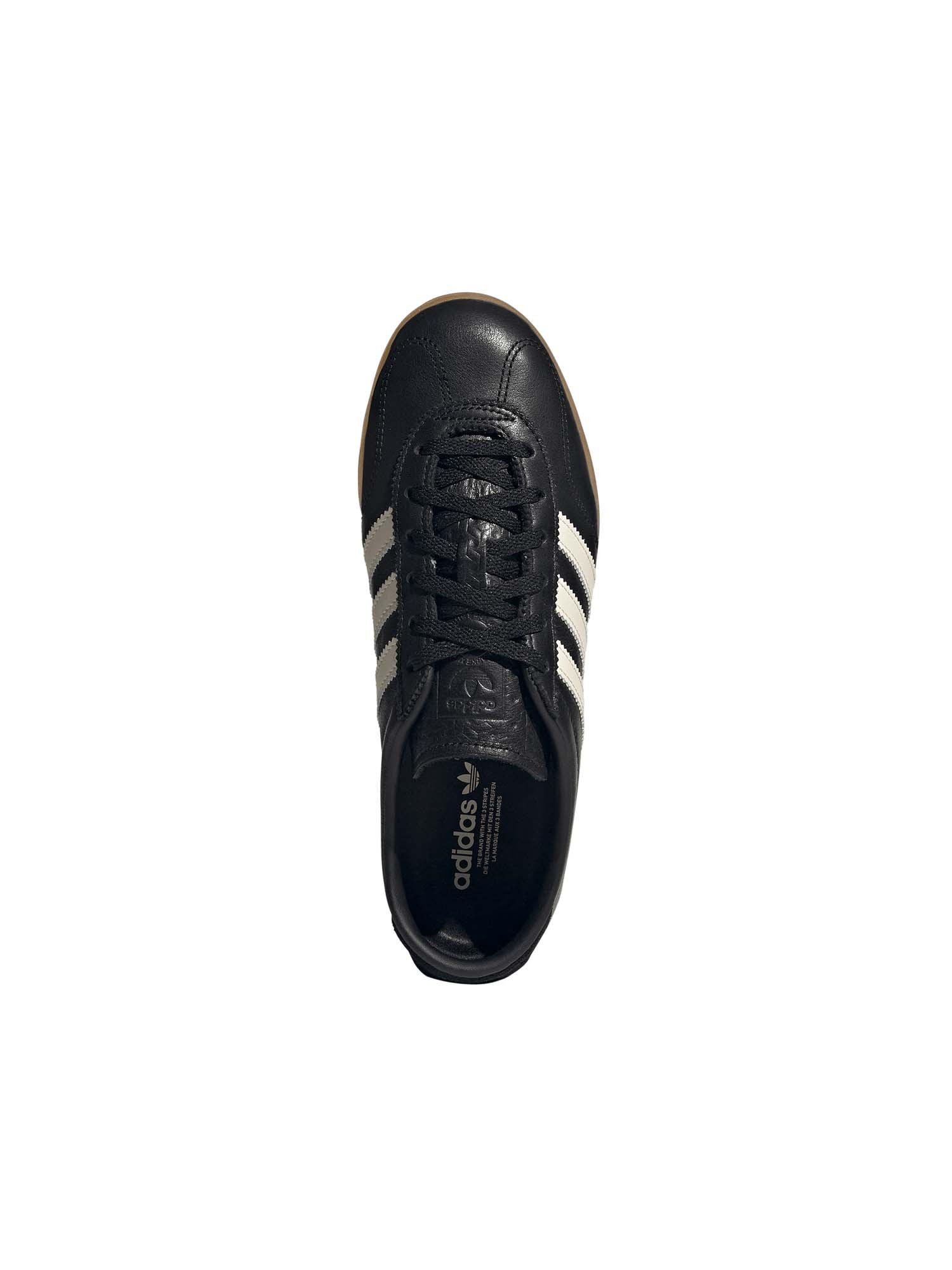 Adidas Scarpe Gazelle Lo Pro Nero