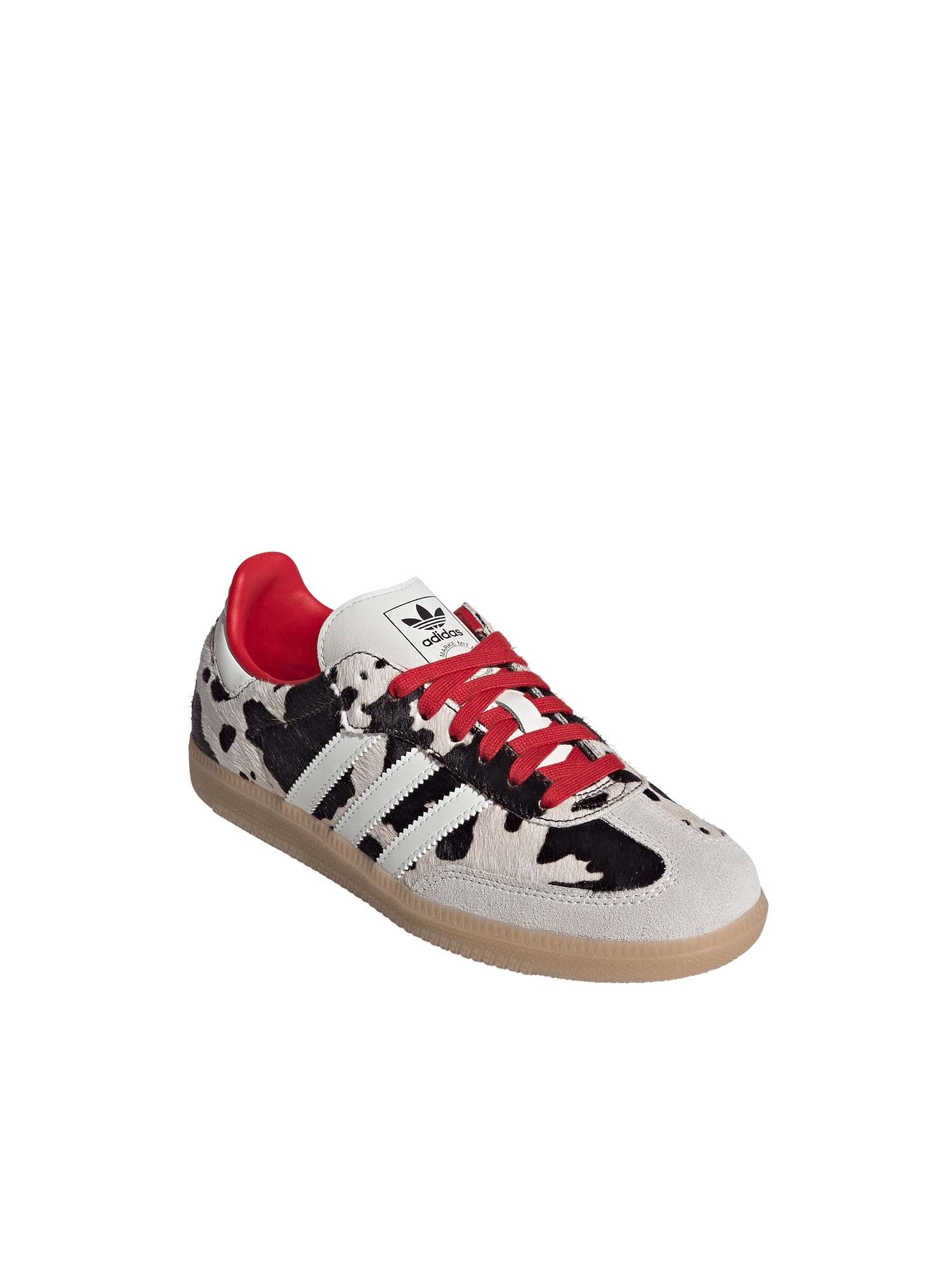 Adidas Scarpe Samba OG Marrone