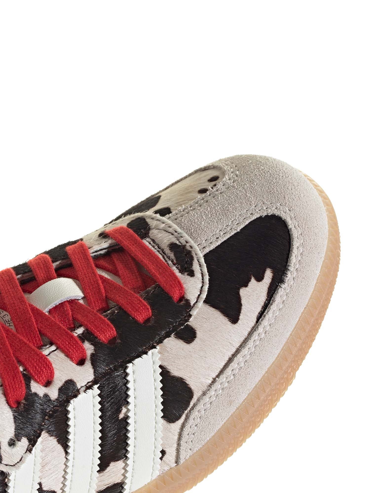 Adidas Scarpe Samba OG Marrone