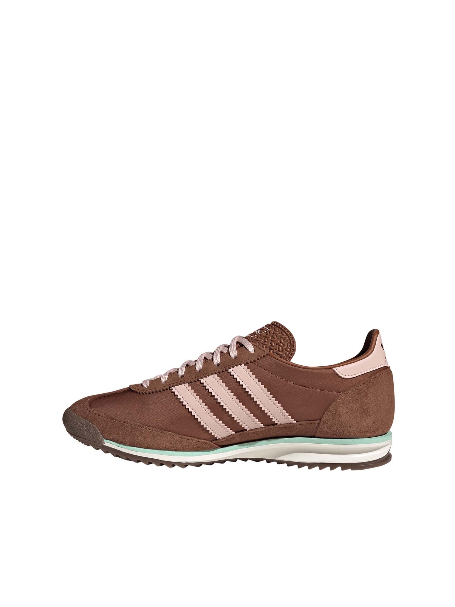 Adidas Scarpe SL 72 OG Marrone