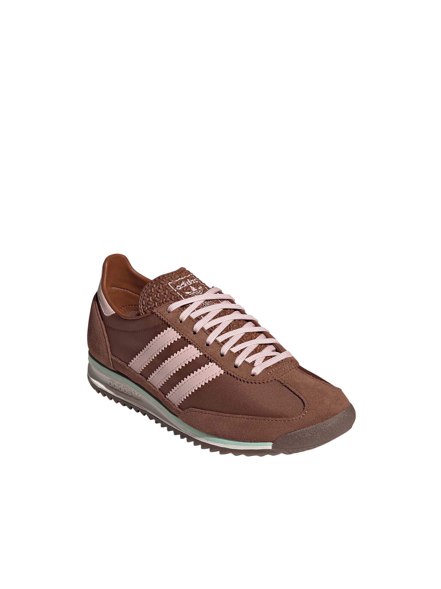 Adidas Scarpe SL 72 OG Marrone
