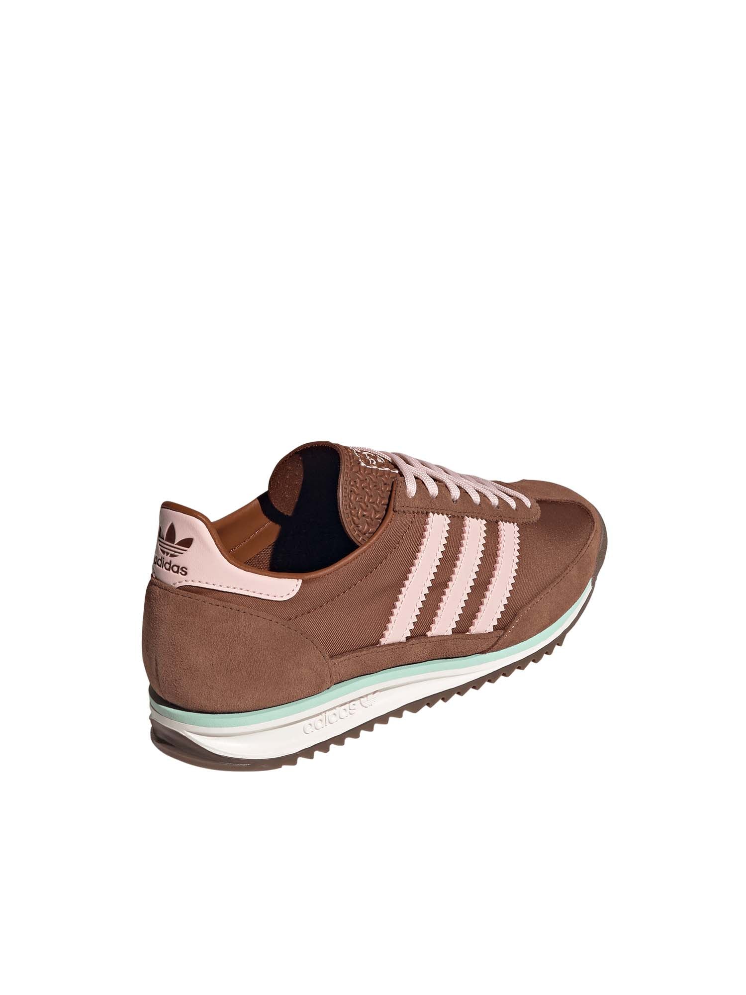 Adidas Scarpe SL 72 OG Marrone