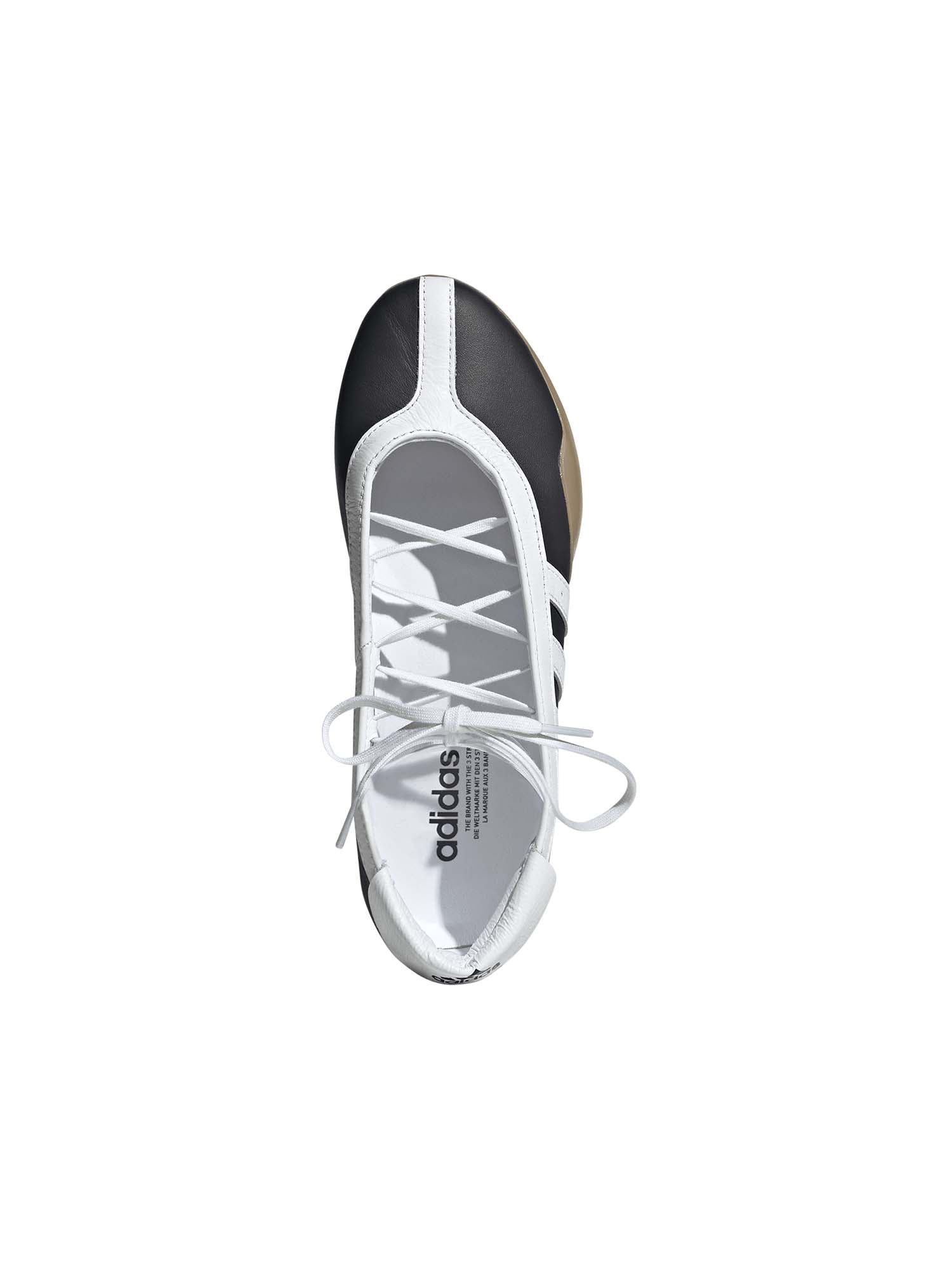 Adidas Ballerine Taekwondo Mei Nero
