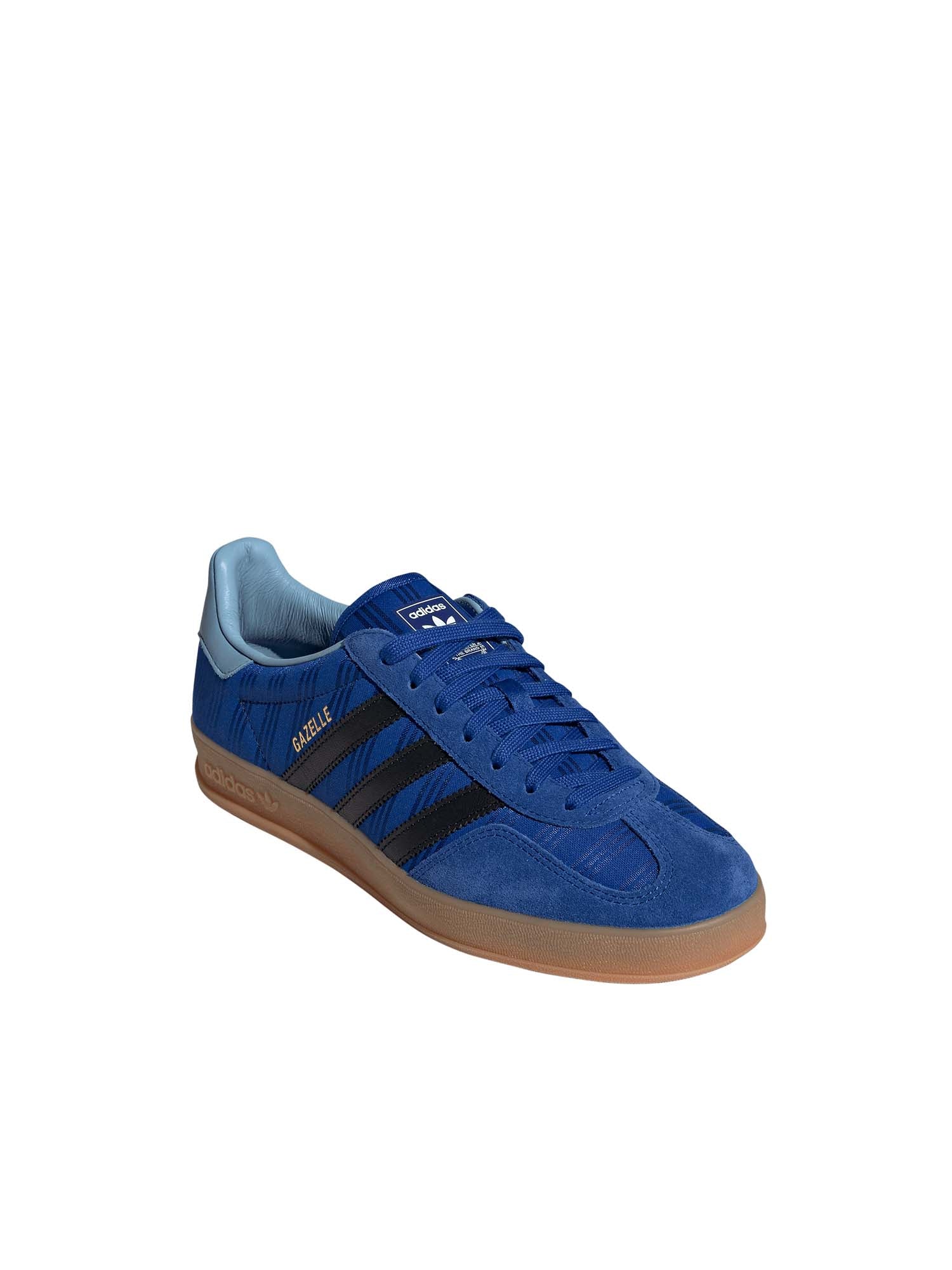 Adidas Scarpe Gazelle Indoor Blu